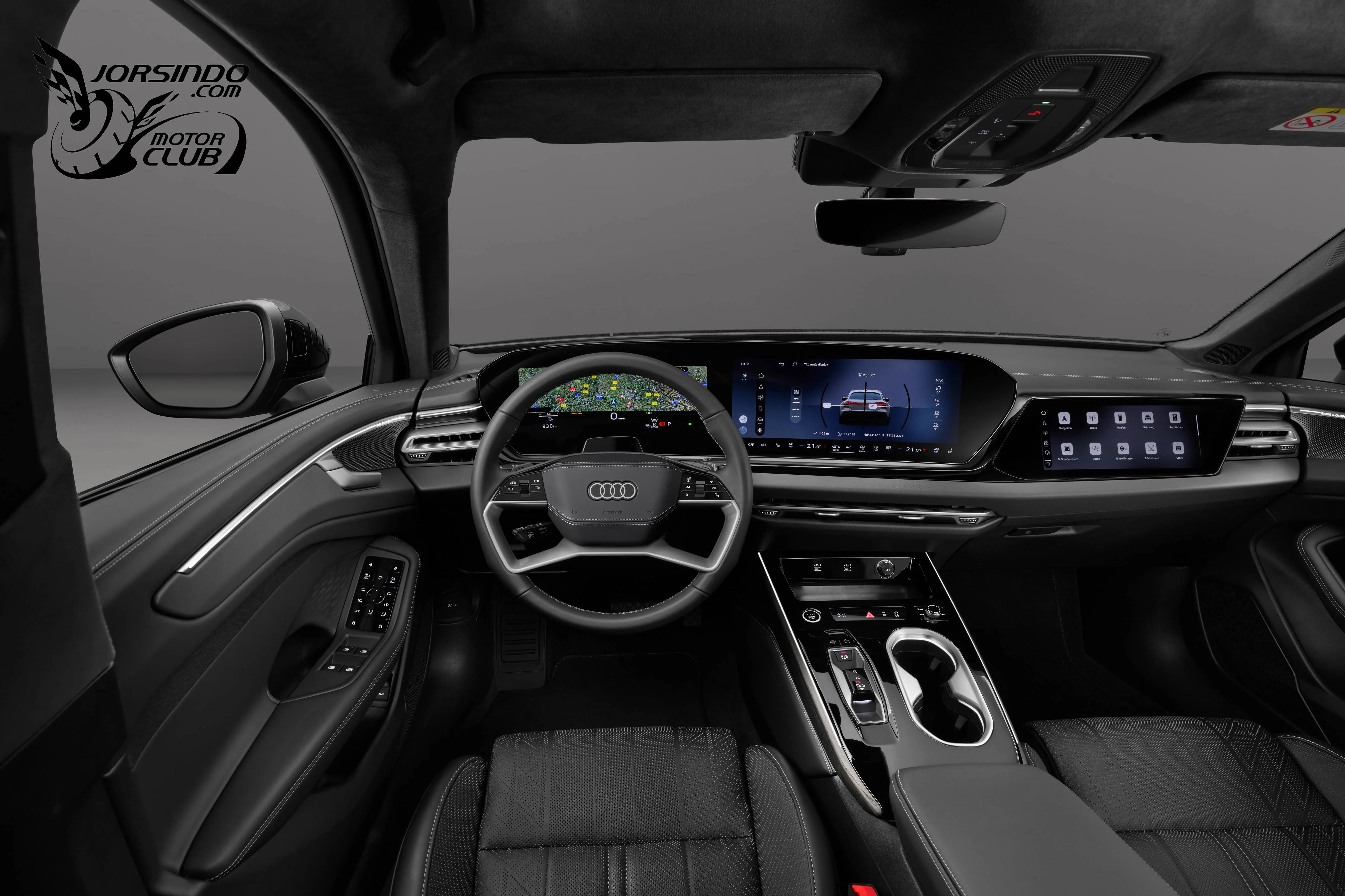 為征服全地形路況而生！Audi A6 Allroad全球首發3197|小老婆汽機車資訊網