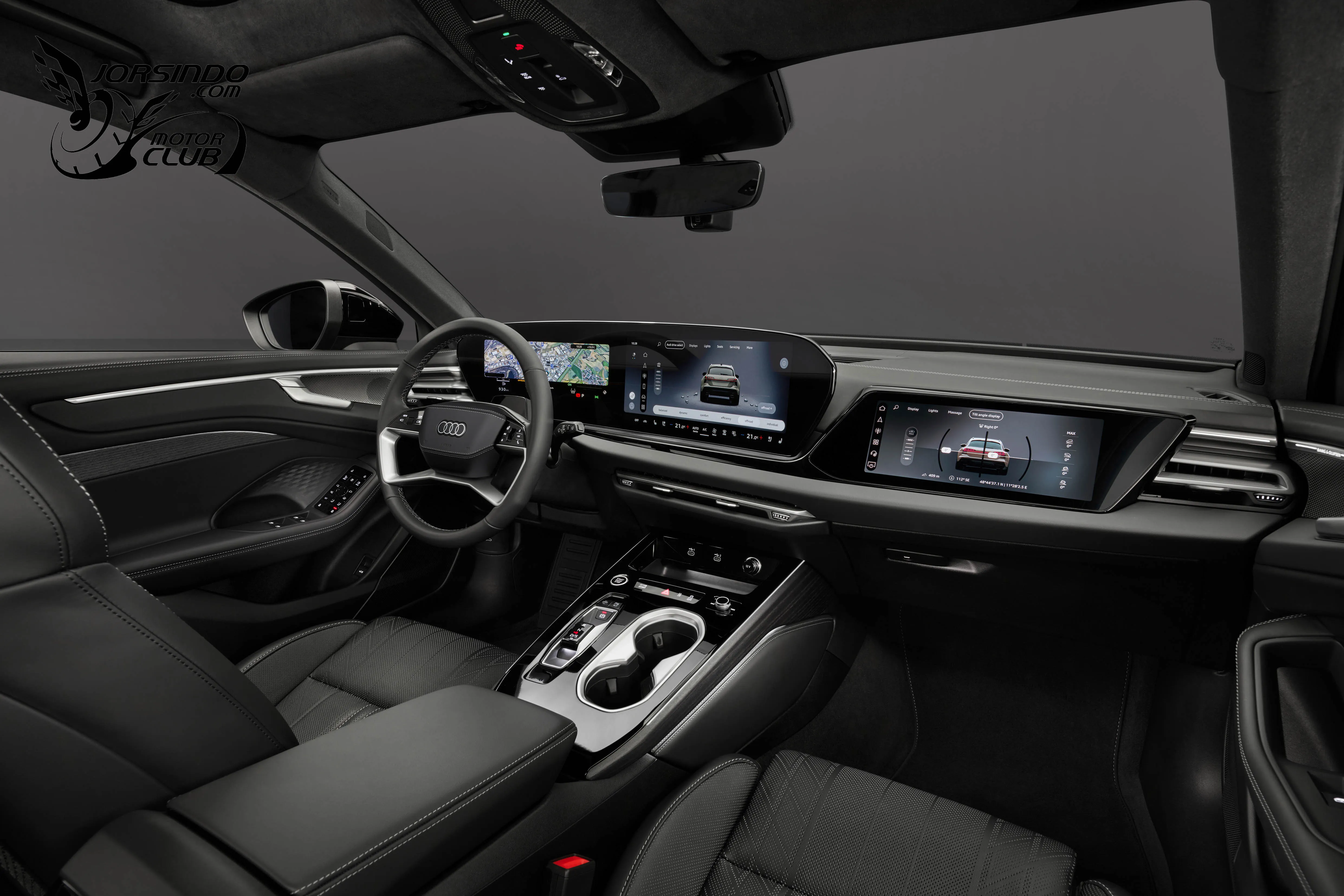 為征服全地形路況而生！Audi A6 Allroad全球首發585|小老婆汽機車資訊網