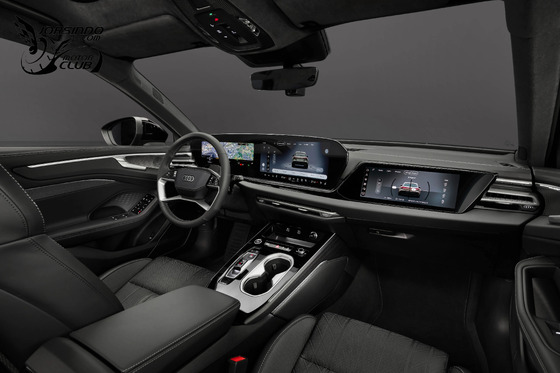 為征服全地形路況而生！Audi A6 Allroad全球首發