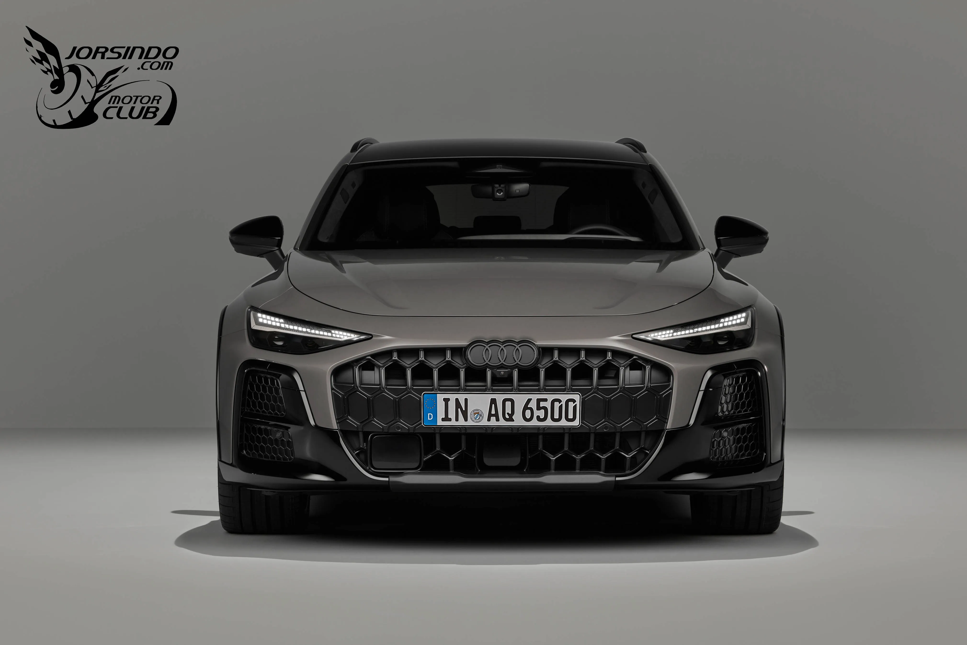 為征服全地形路況而生！Audi A6 Allroad全球首發4690|小老婆汽機車資訊網