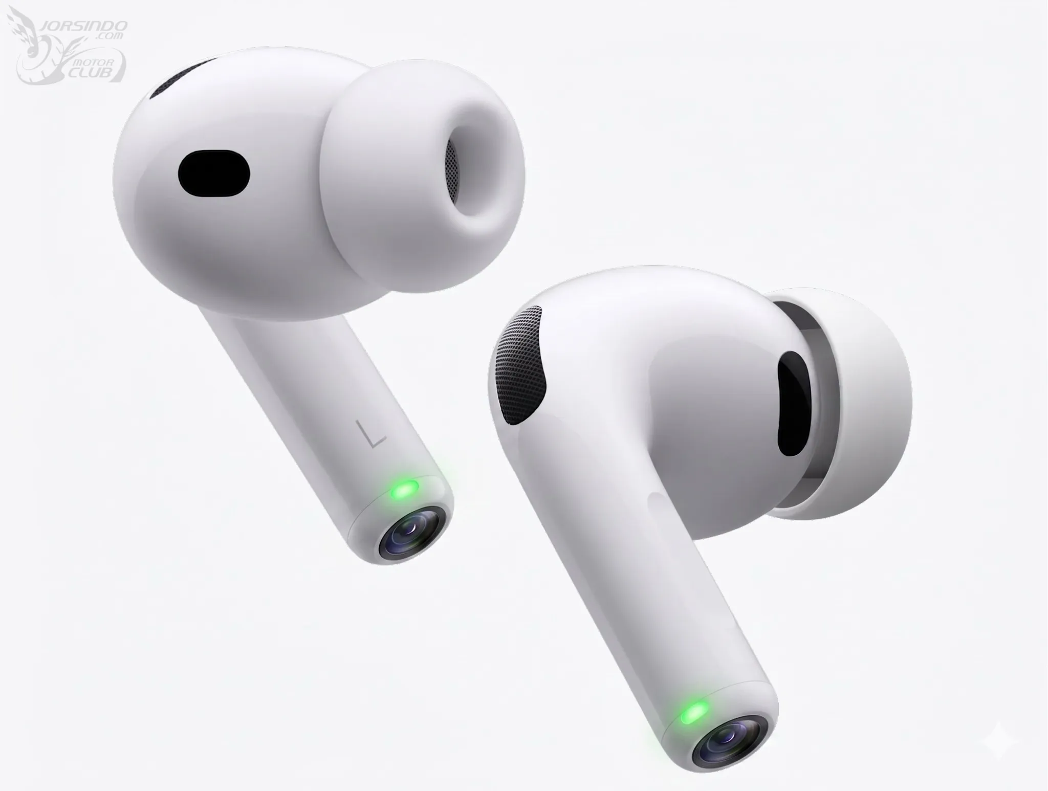 想不到新世代 AirPods Pro 有鏡頭，卻不想讓你當相機用（咦）