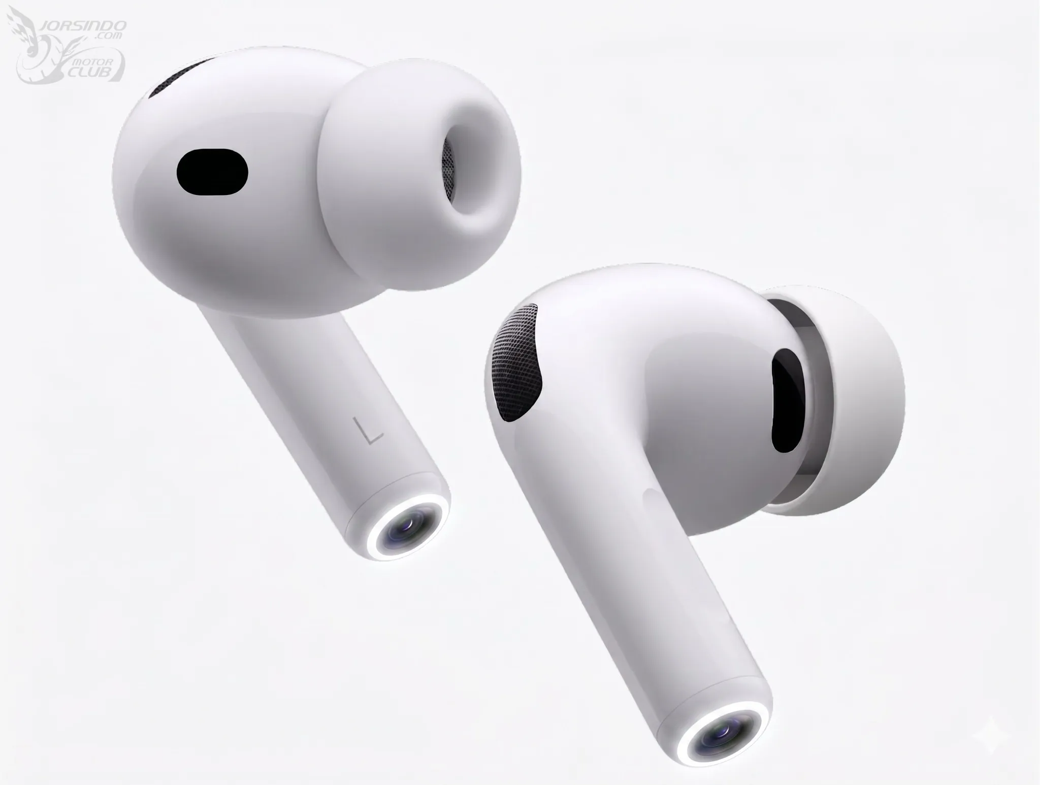 想不到新世代 AirPods Pro 有鏡頭，卻不想讓你當相機用（咦）5549|AirPods,AirPods Ultra,AirPods Pro 3,Apple,Siri AI小老婆汽機車資訊網