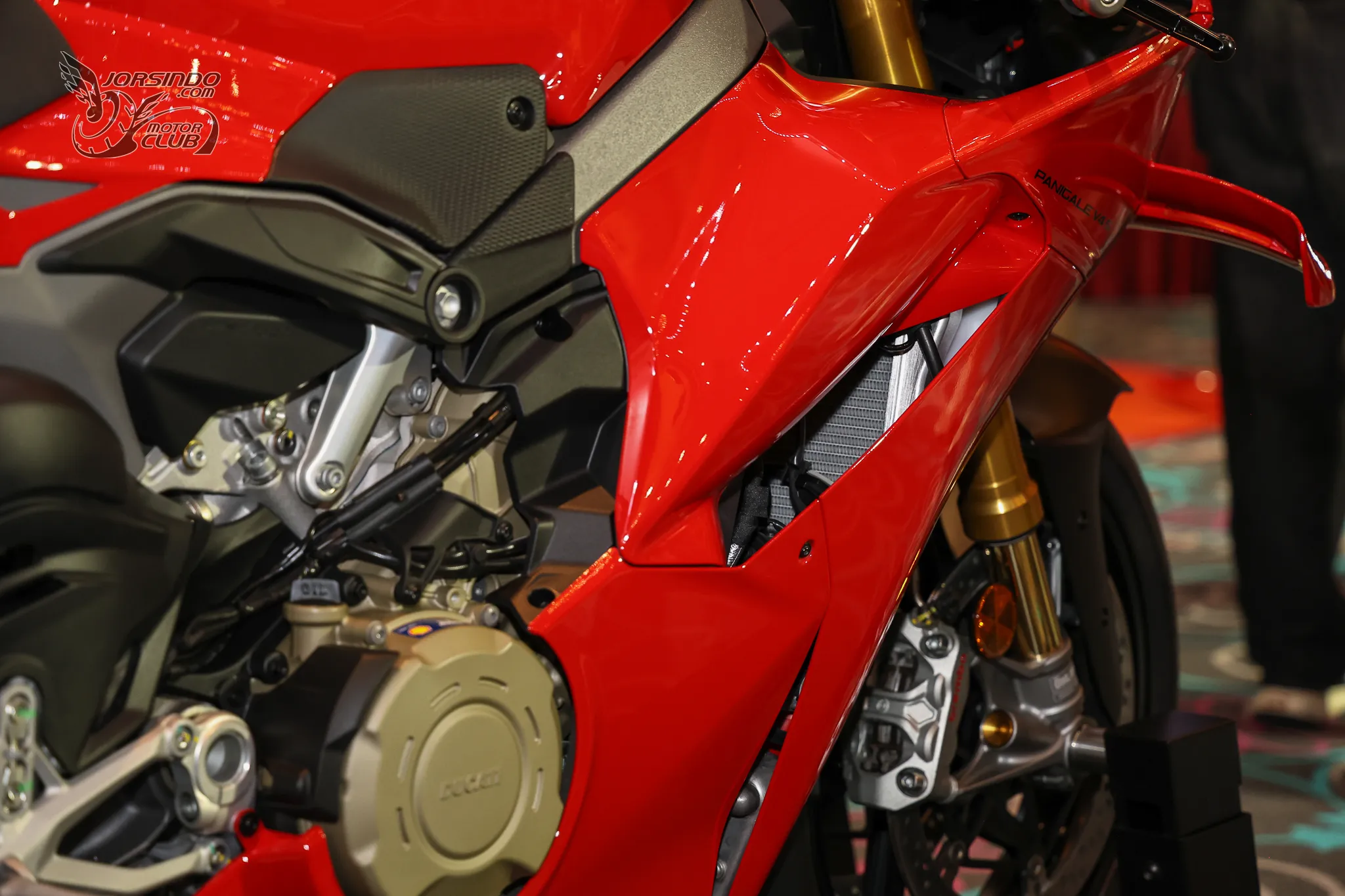 新世代 Panigale V4 S / Streetfigher V4 S 雙生車款在台上市5673|小老婆汽機車資訊網