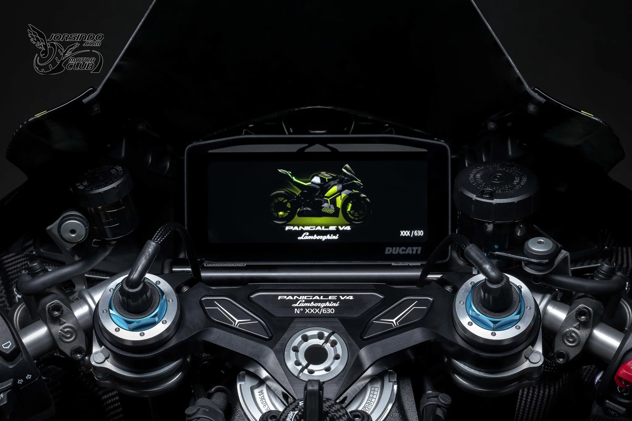 新世代 Panigale V4 S / Streetfigher V4 S 雙生車款在台上市6338|小老婆汽機車資訊網