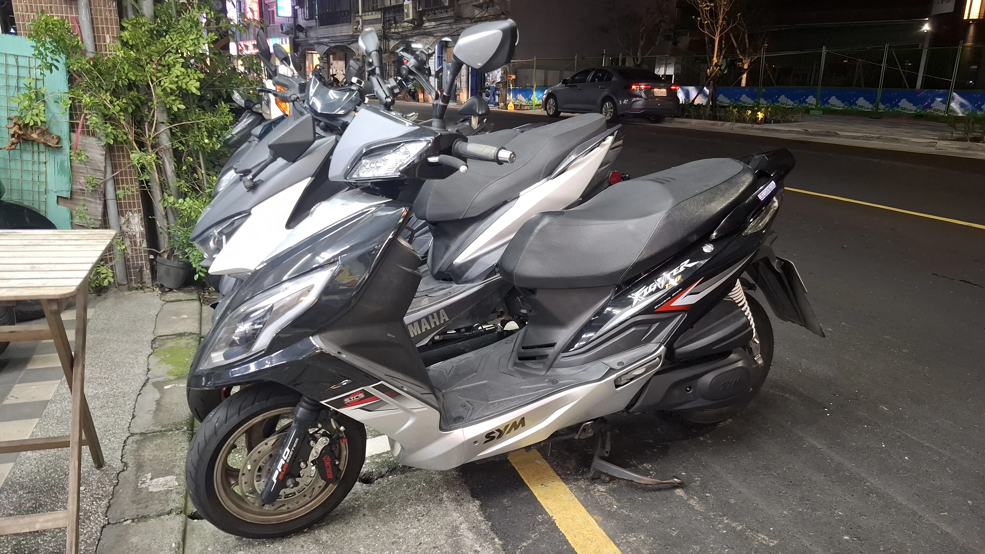 SYM NEW FIGHTRER ZR 五代悍將換缸日記4955|小老婆汽機車資訊網