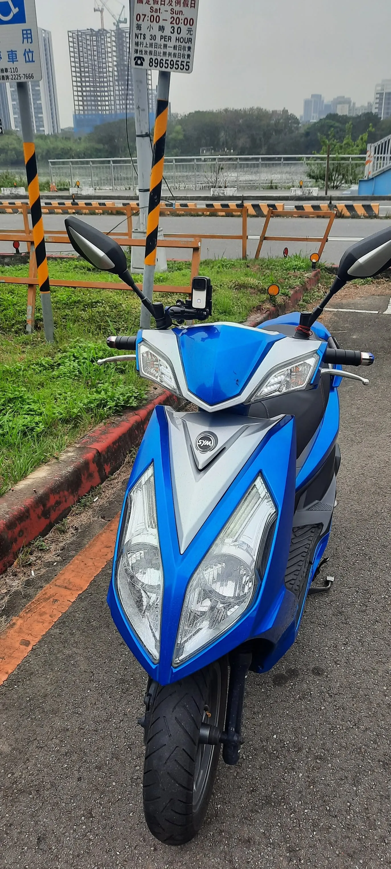 SYM NEW FIGHTRER ZR 五代悍將換缸日記9406|小老婆汽機車資訊網