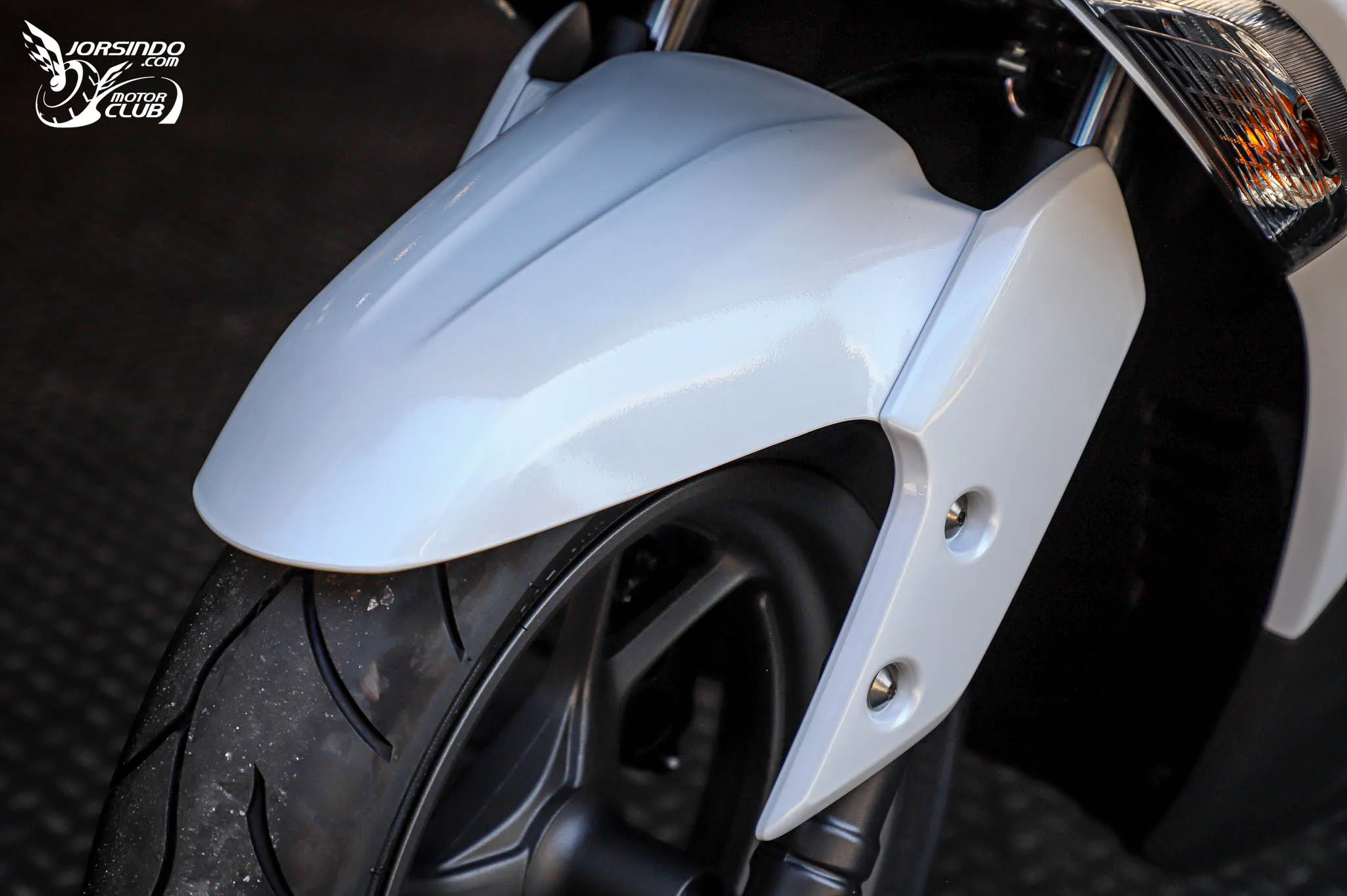 警用機車開箱！YAMAHA FORCE 2.0 最堅實的人民保姆後盾2573|小老婆汽機車資訊網