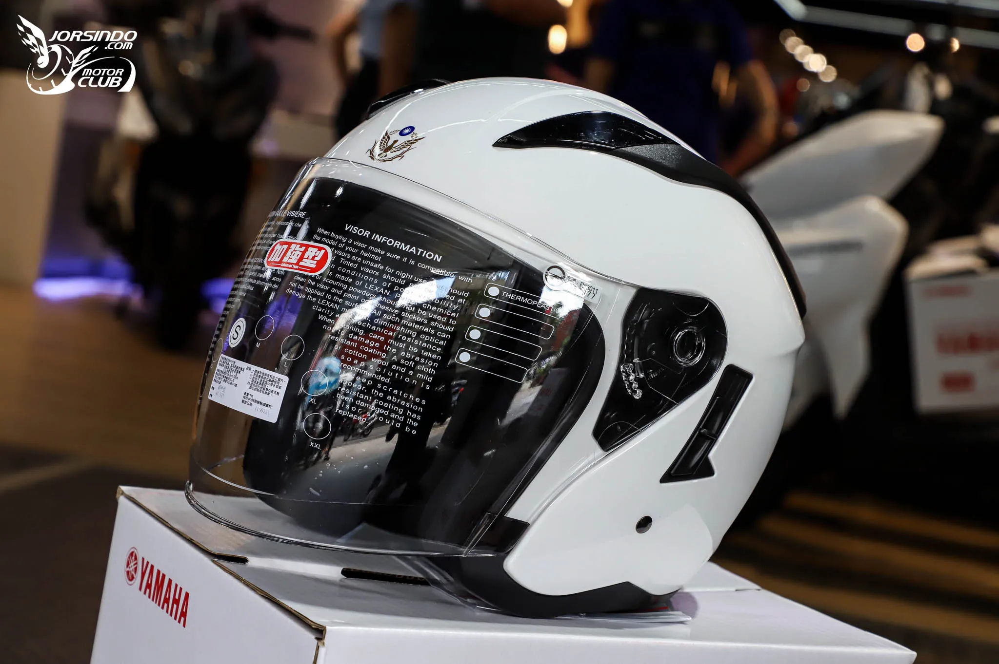 警用機車開箱！YAMAHA FORCE 2.0 最堅實的人民保姆後盾3228|小老婆汽機車資訊網