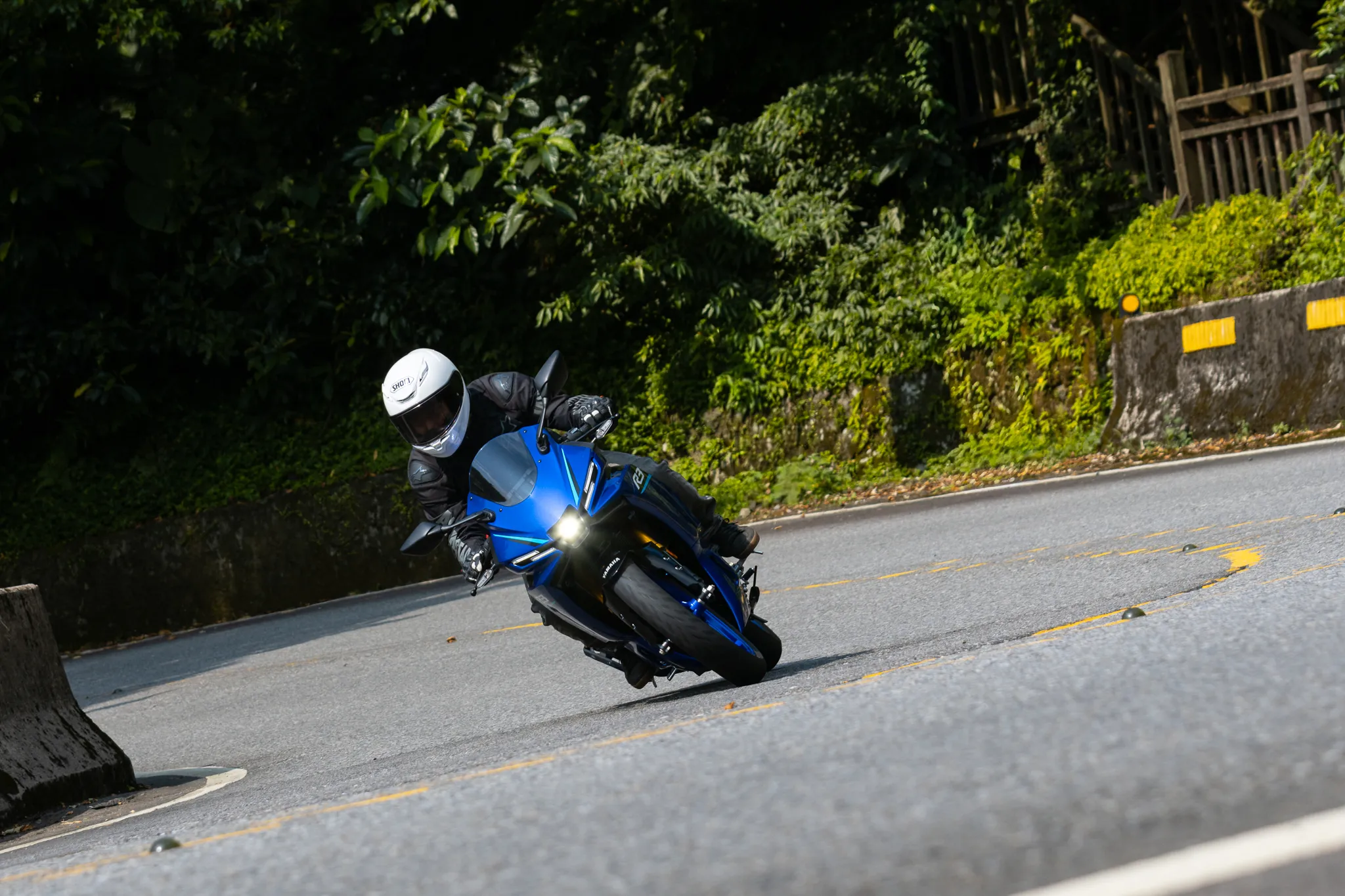 2026 YAMAHA YZF-R3 試乘！日常與熱血的完美結合6717|小老婆汽機車資訊網