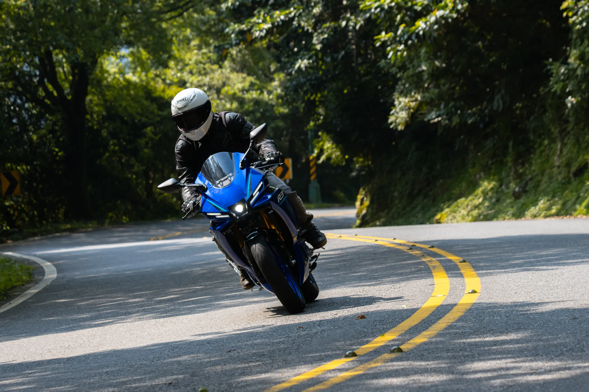 2026 YAMAHA YZF-R3 試乘！日常與熱血的完美結合8833|小老婆汽機車資訊網