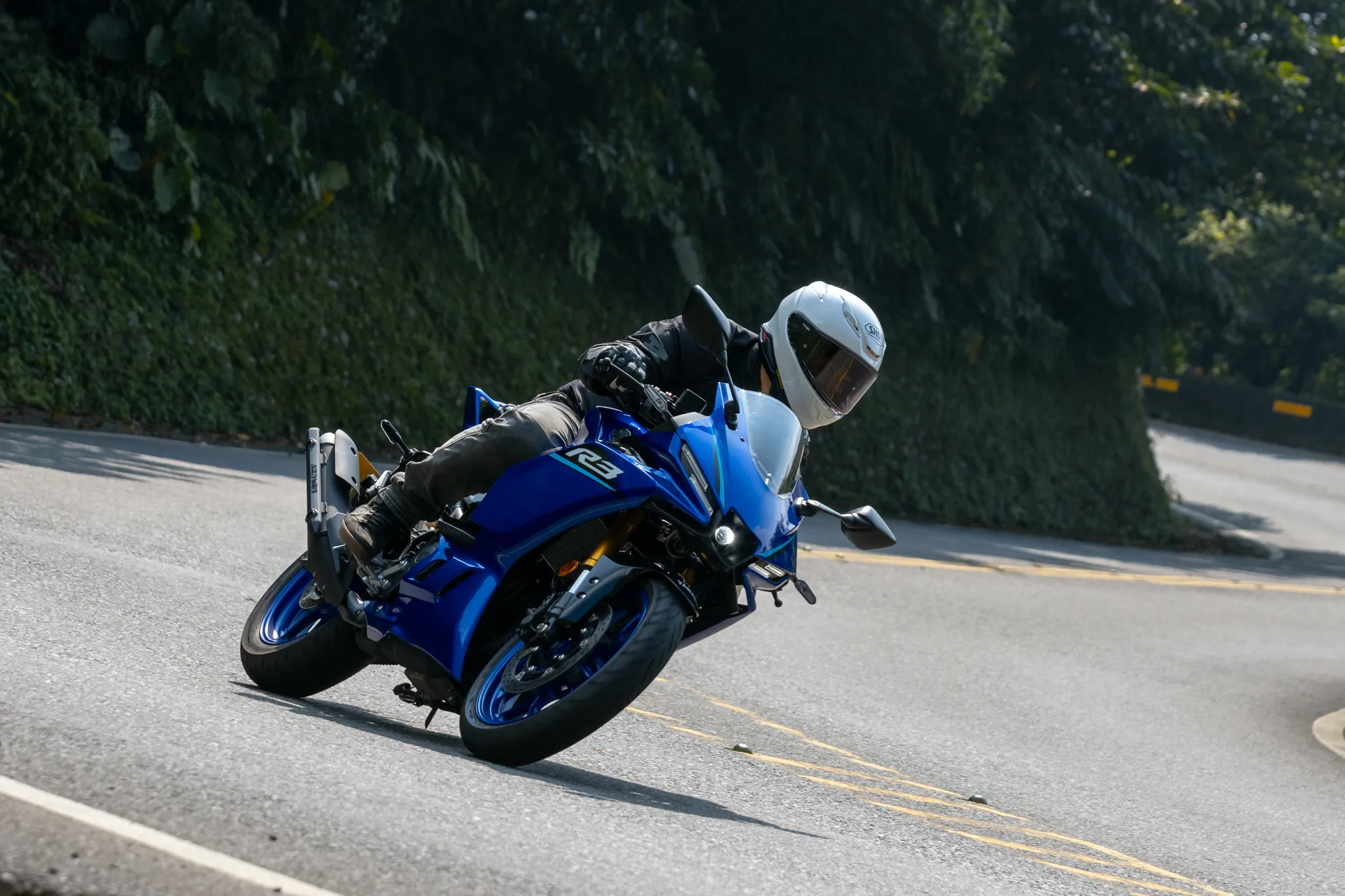 2026 YAMAHA YZF-R3 試乘！日常與熱血的完美結合8881|小老婆汽機車資訊網