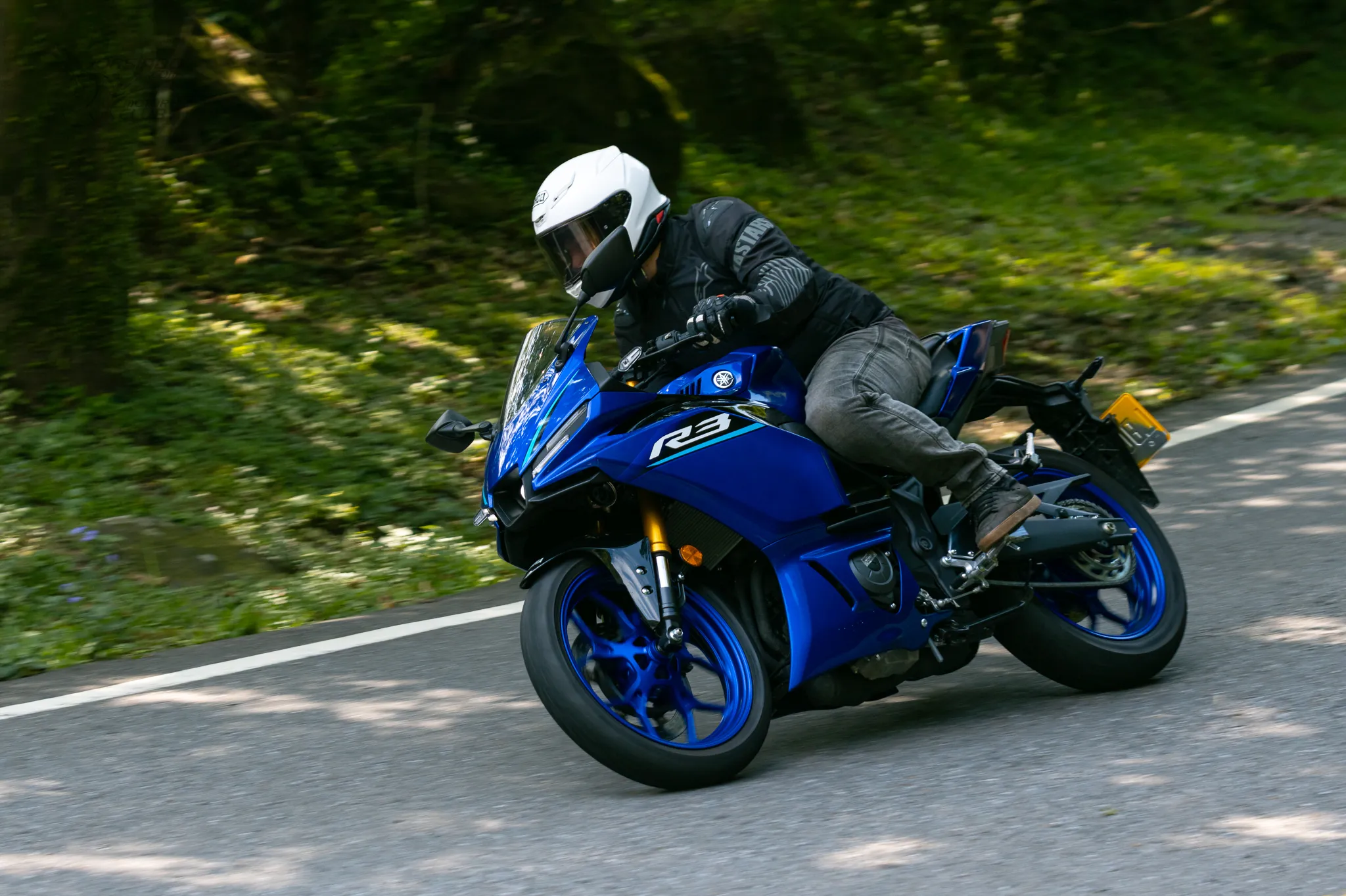 2026 YAMAHA YZF-R3 試乘！日常與熱血的完美結合