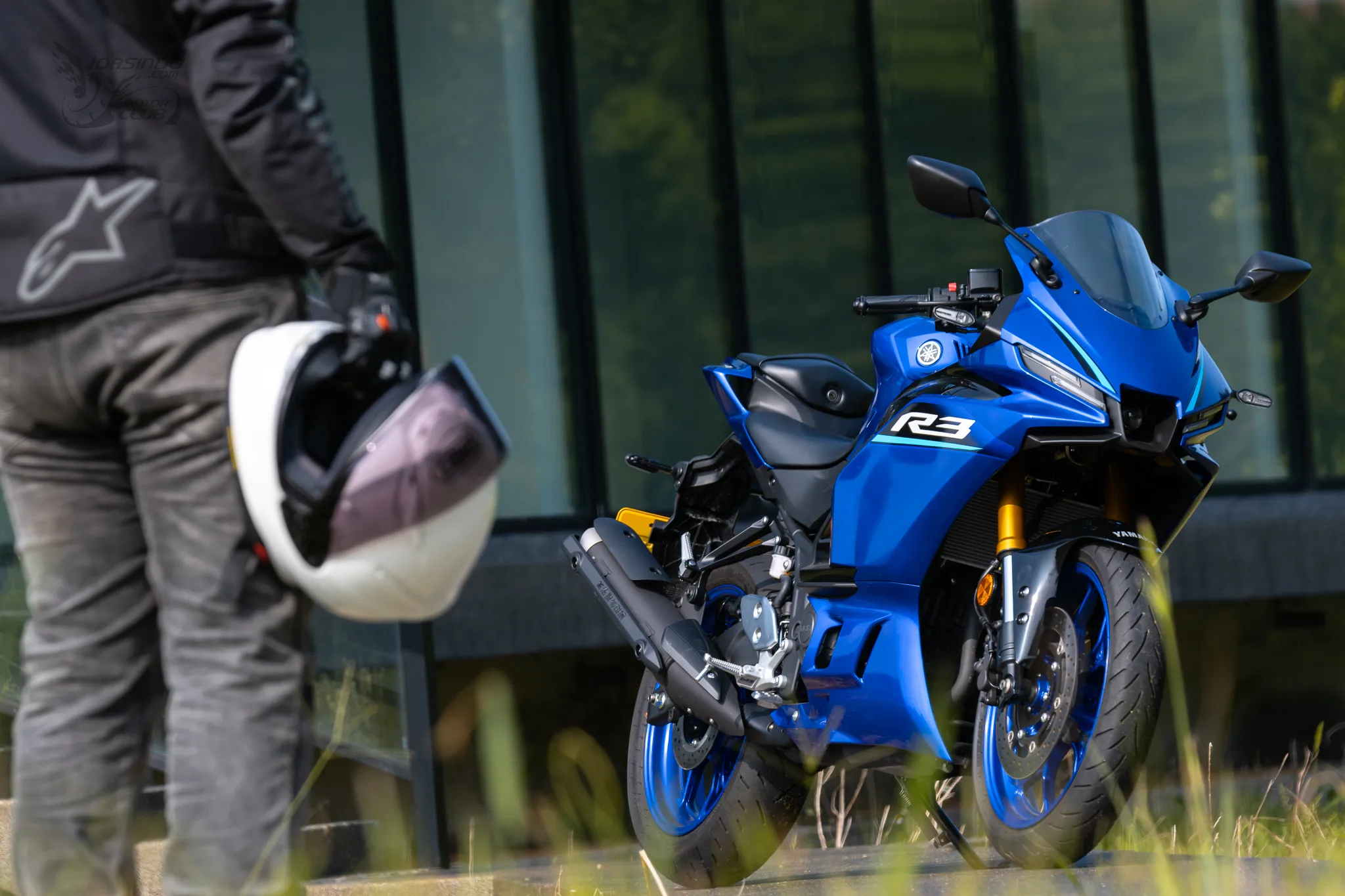 2026 YAMAHA YZF-R3 試乘！日常與熱血的完美結合1064|小老婆汽機車資訊網