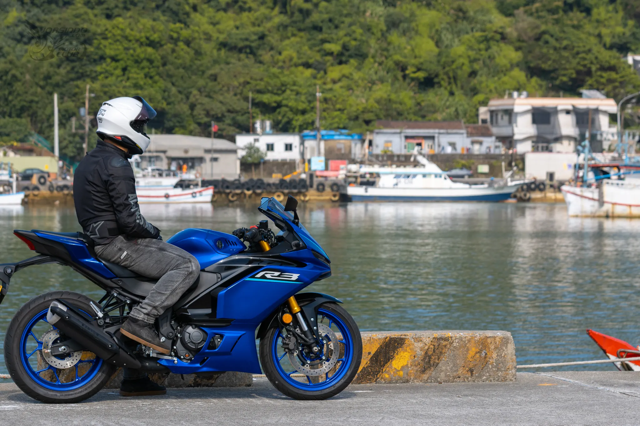 2026 YAMAHA YZF-R3 試乘！日常與熱血的完美結合5209|小老婆汽機車資訊網