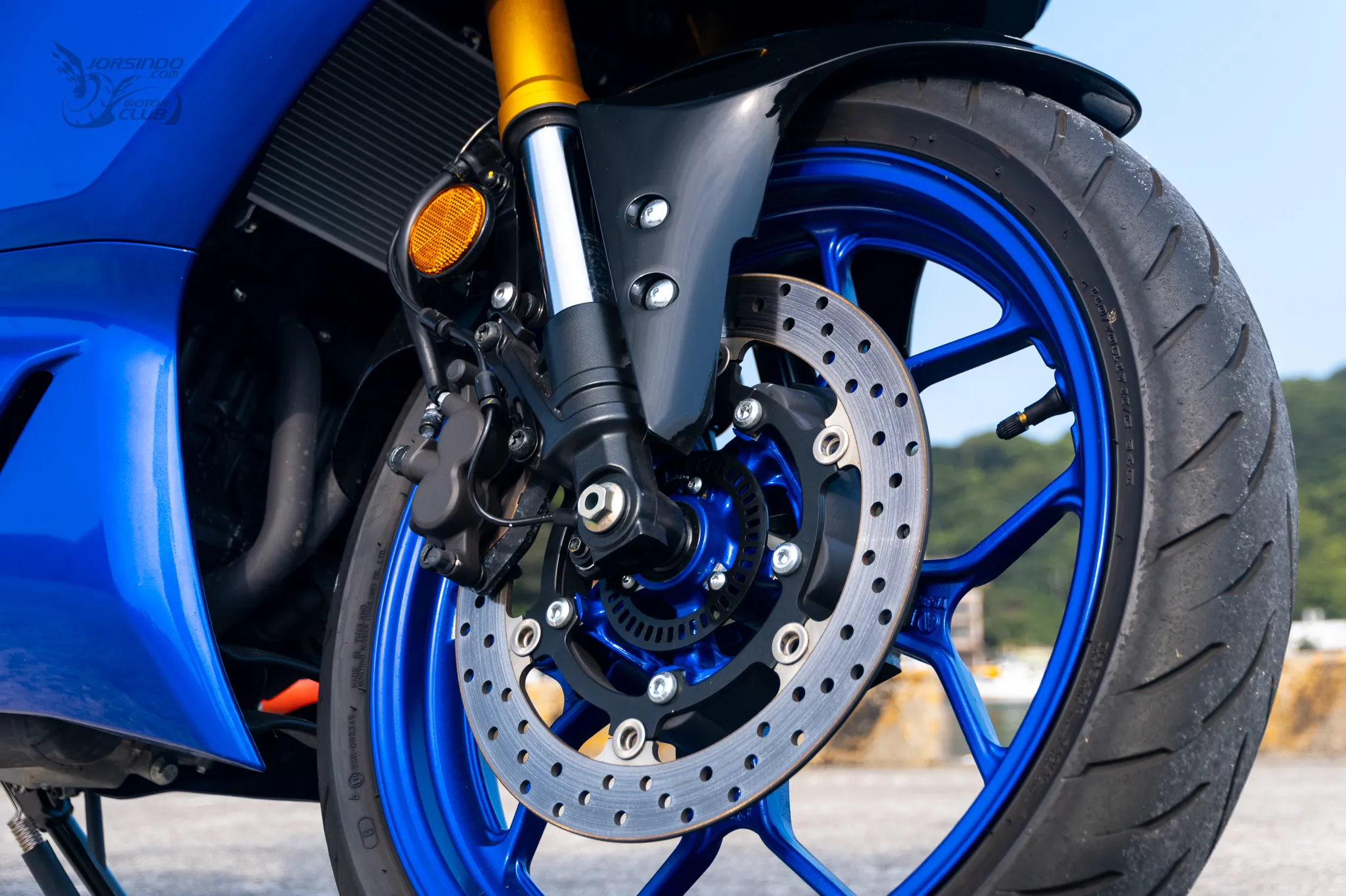 2026 YAMAHA YZF-R3 試乘！日常與熱血的完美結合4339|小老婆汽機車資訊網