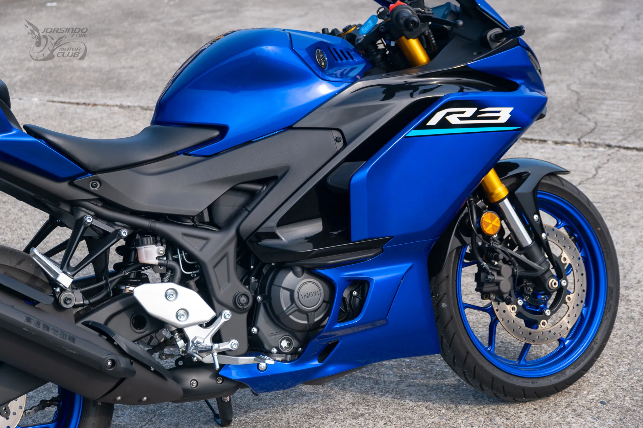 2026 YAMAHA YZF-R3 試乘！日常與熱血的完美結合3405|小老婆汽機車資訊網