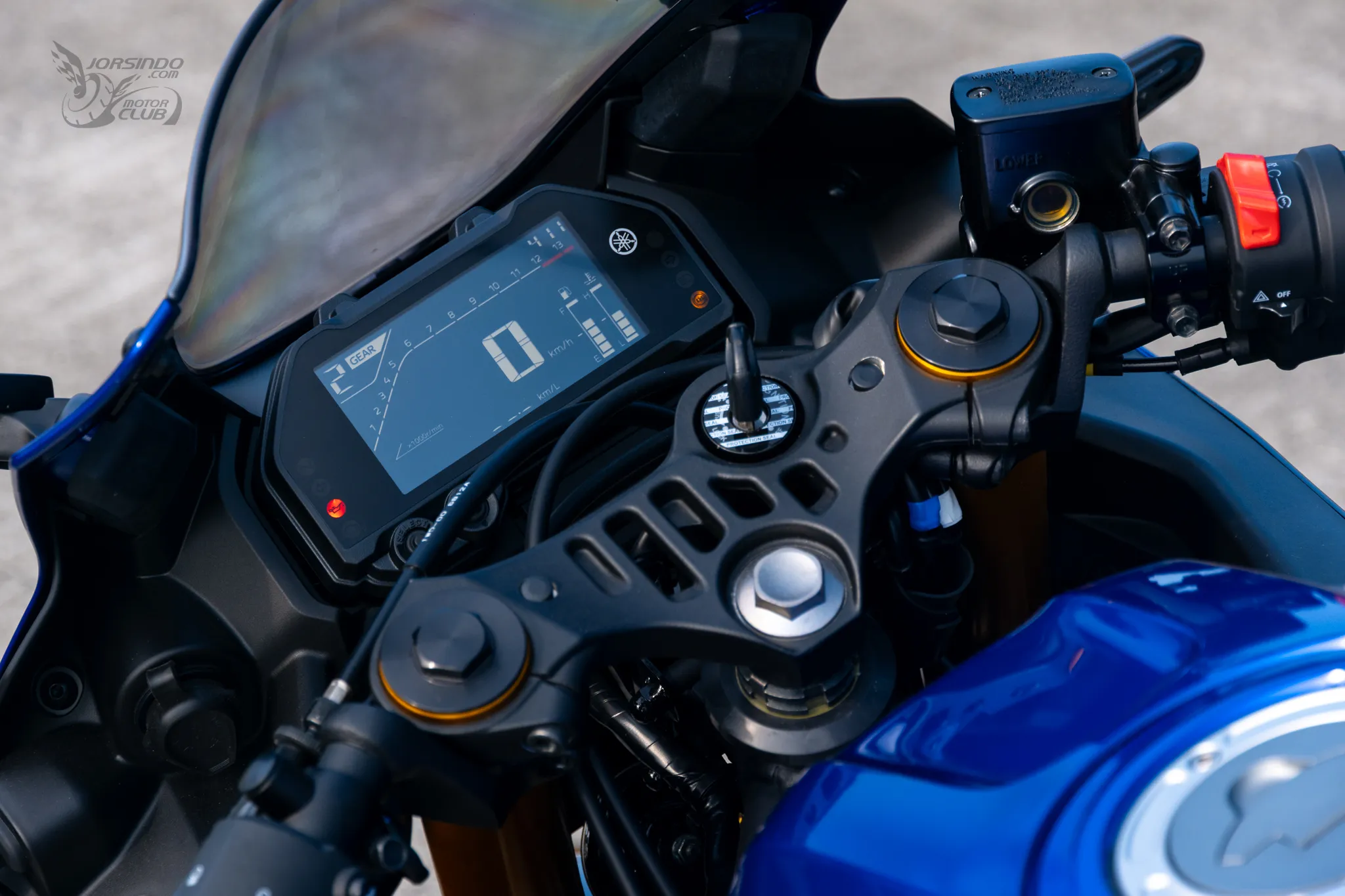 2026 YAMAHA YZF-R3 試乘！日常與熱血的完美結合5873|小老婆汽機車資訊網