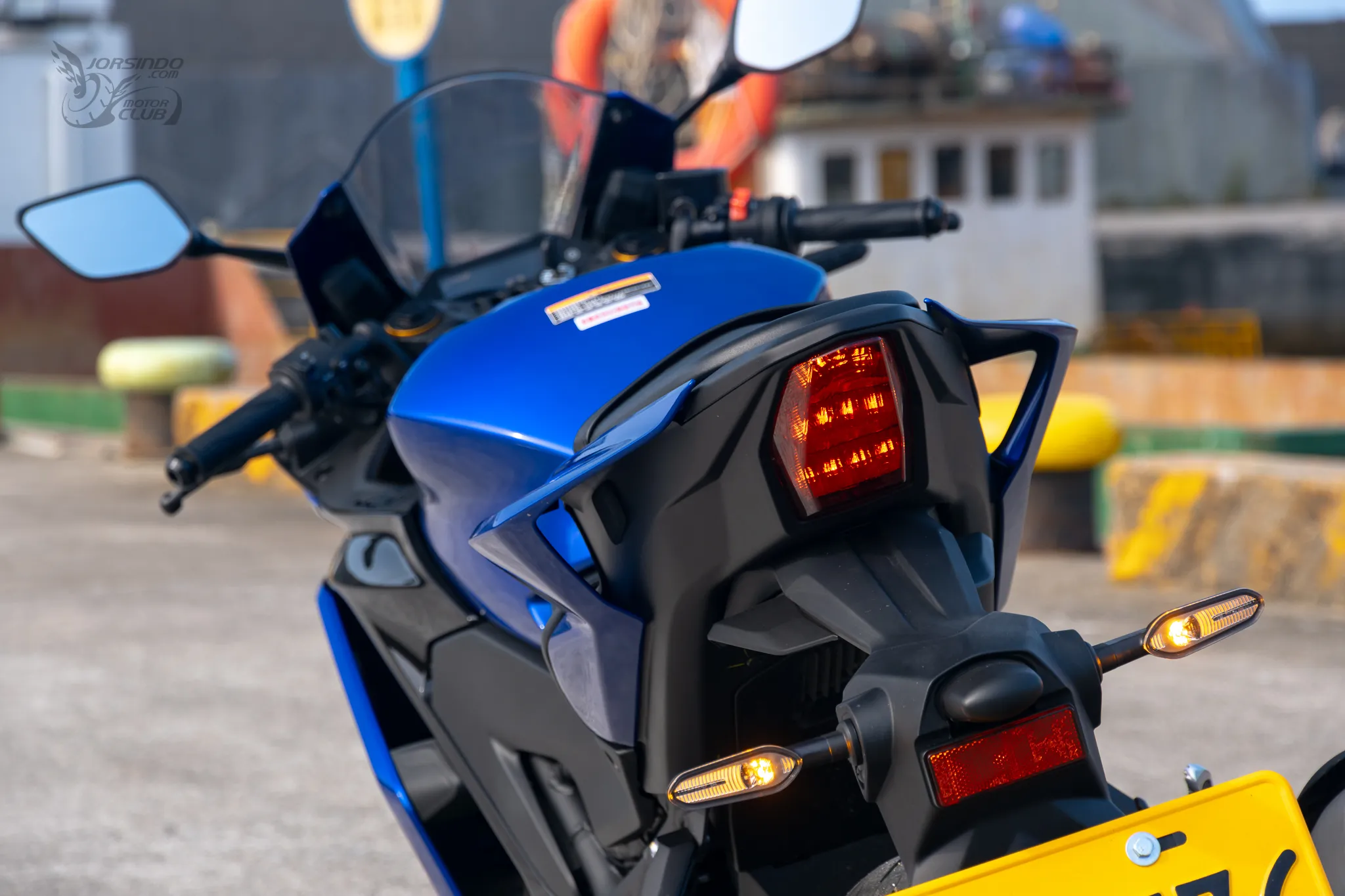 2026 YAMAHA YZF-R3 試乘！日常與熱血的完美結合6021|小老婆汽機車資訊網
