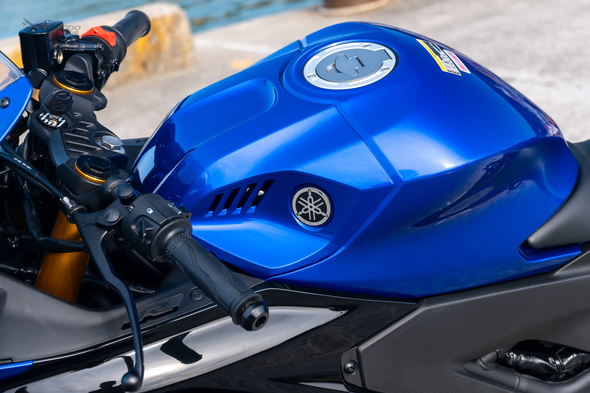 2026 YAMAHA YZF-R3 試乘！日常與熱血的完美結合9813|小老婆汽機車資訊網