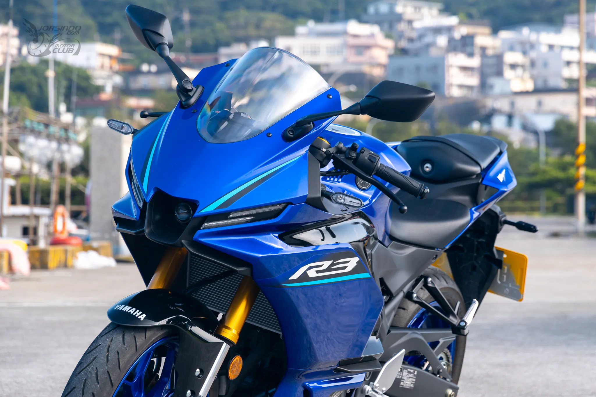 2026 YAMAHA YZF-R3 試乘！日常與熱血的完美結合2549|小老婆汽機車資訊網