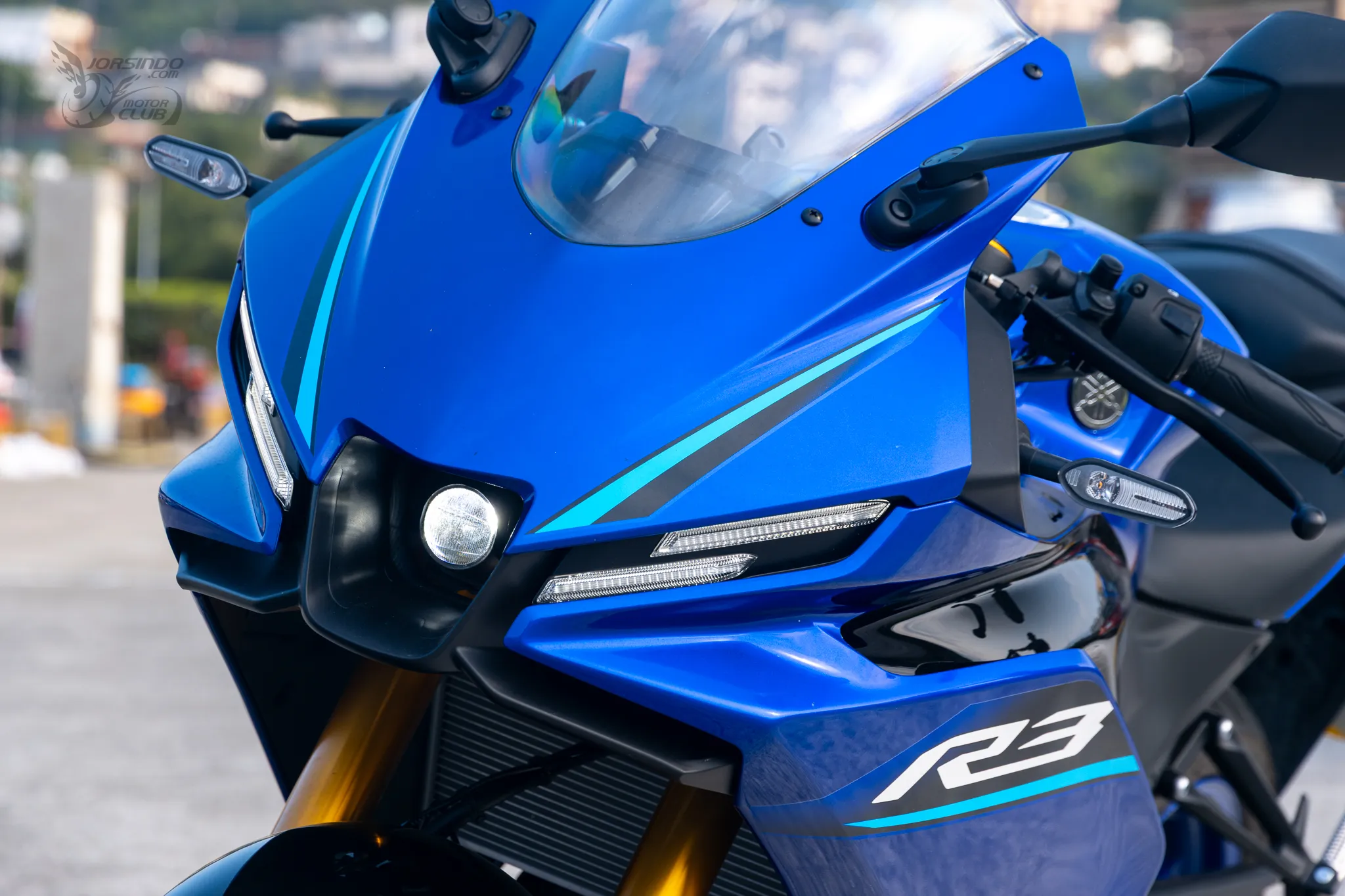 2026 YAMAHA YZF-R3 試乘！日常與熱血的完美結合3777|小老婆汽機車資訊網