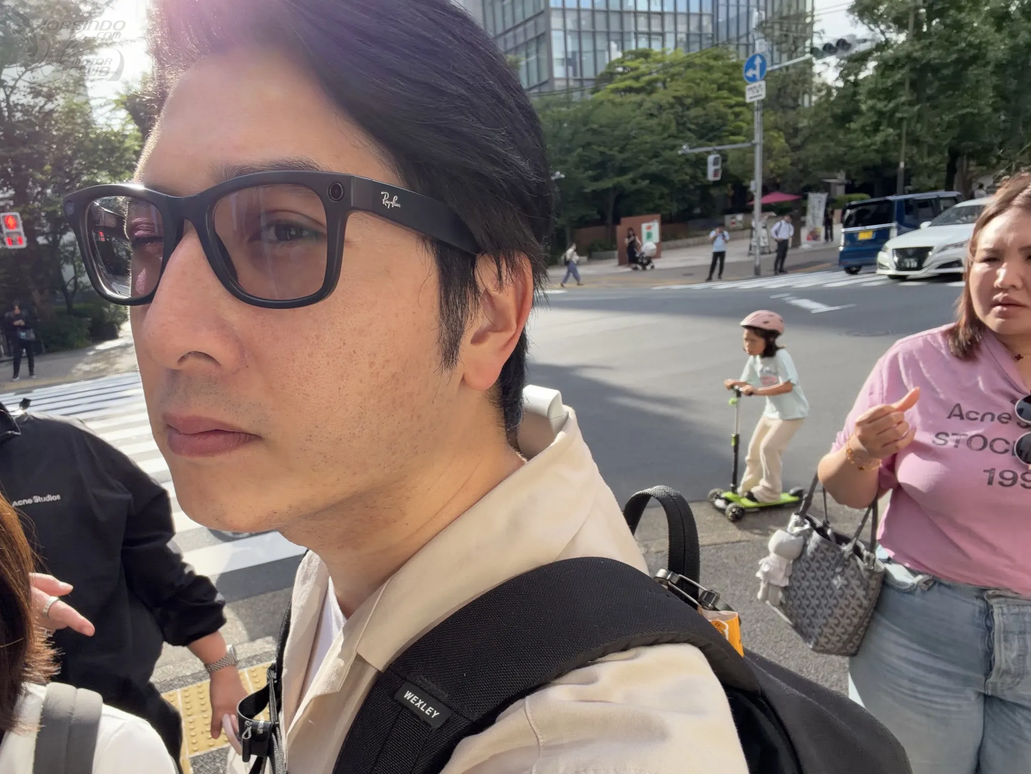 我的涼感神器 Sony REON POCKET PRO Plus 穿戴空調日旅實測心得2758|Sony,REON POCKET,穿戴空調,Sony REON POCKET PRO小老婆汽機車資訊網