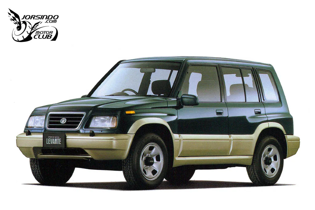 市場先知還是亂槍打鳥？細數那些改寫車壇歷史的品牌首款SUV！7701|小老婆汽機車資訊網