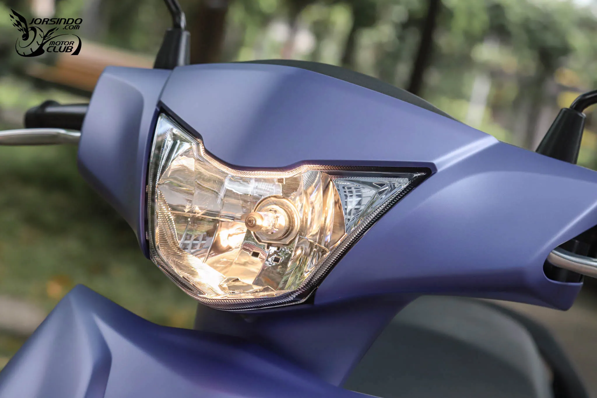 我紫在乎妳！YAMAHA JOG 125 新色深度試駕3477|小老婆汽機車資訊網
