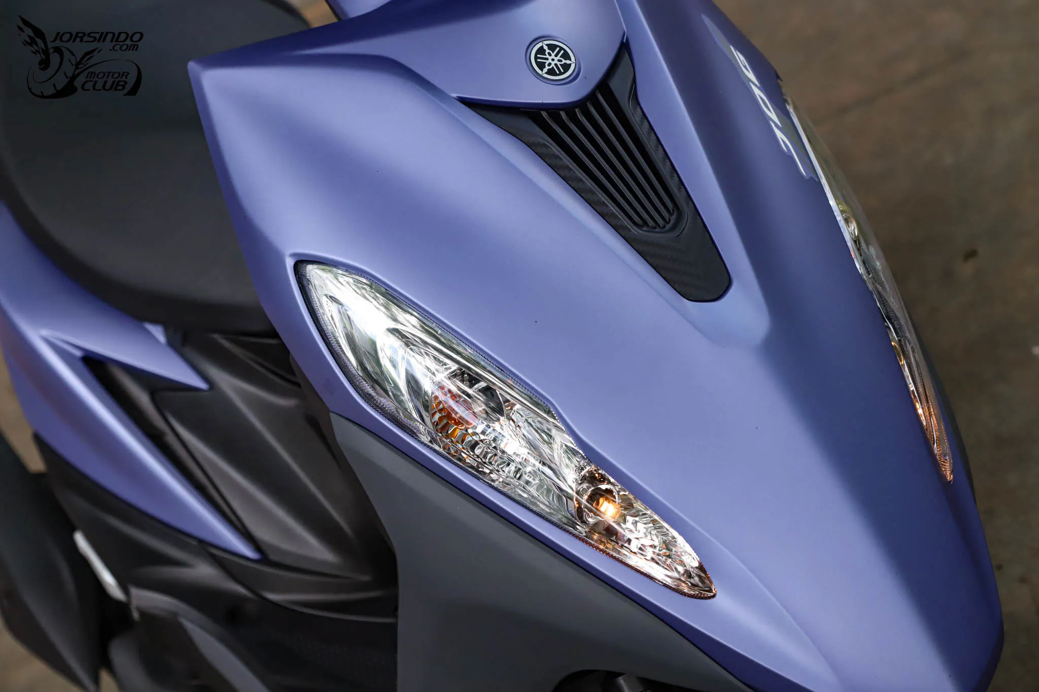 我紫在乎妳！YAMAHA JOG 125 新色深度試駕5587|小老婆汽機車資訊網
