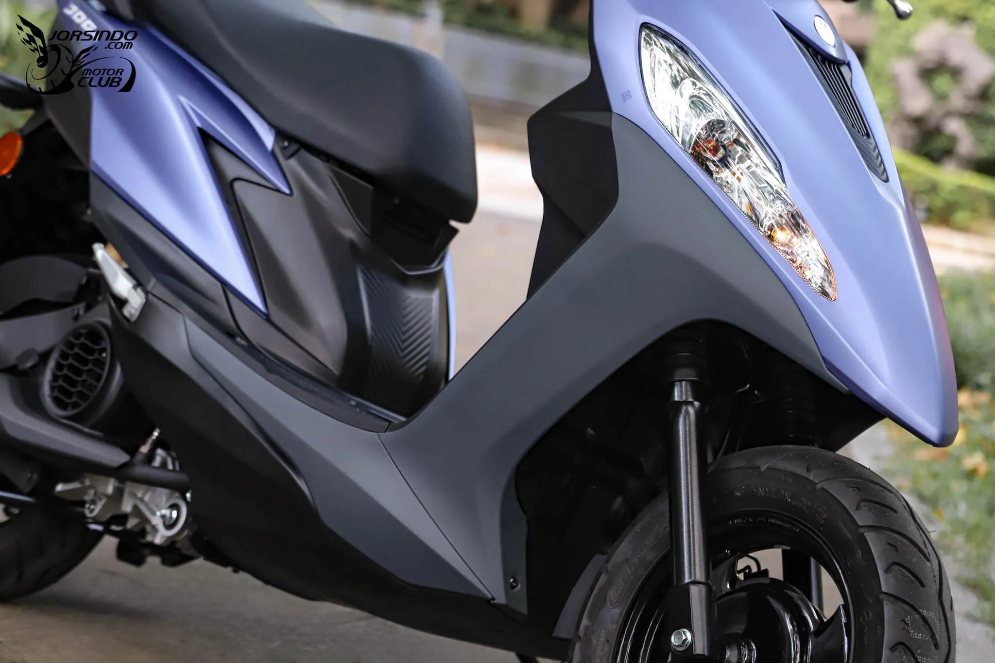 我紫在乎妳！YAMAHA JOG 125 新色深度試駕5639|小老婆汽機車資訊網