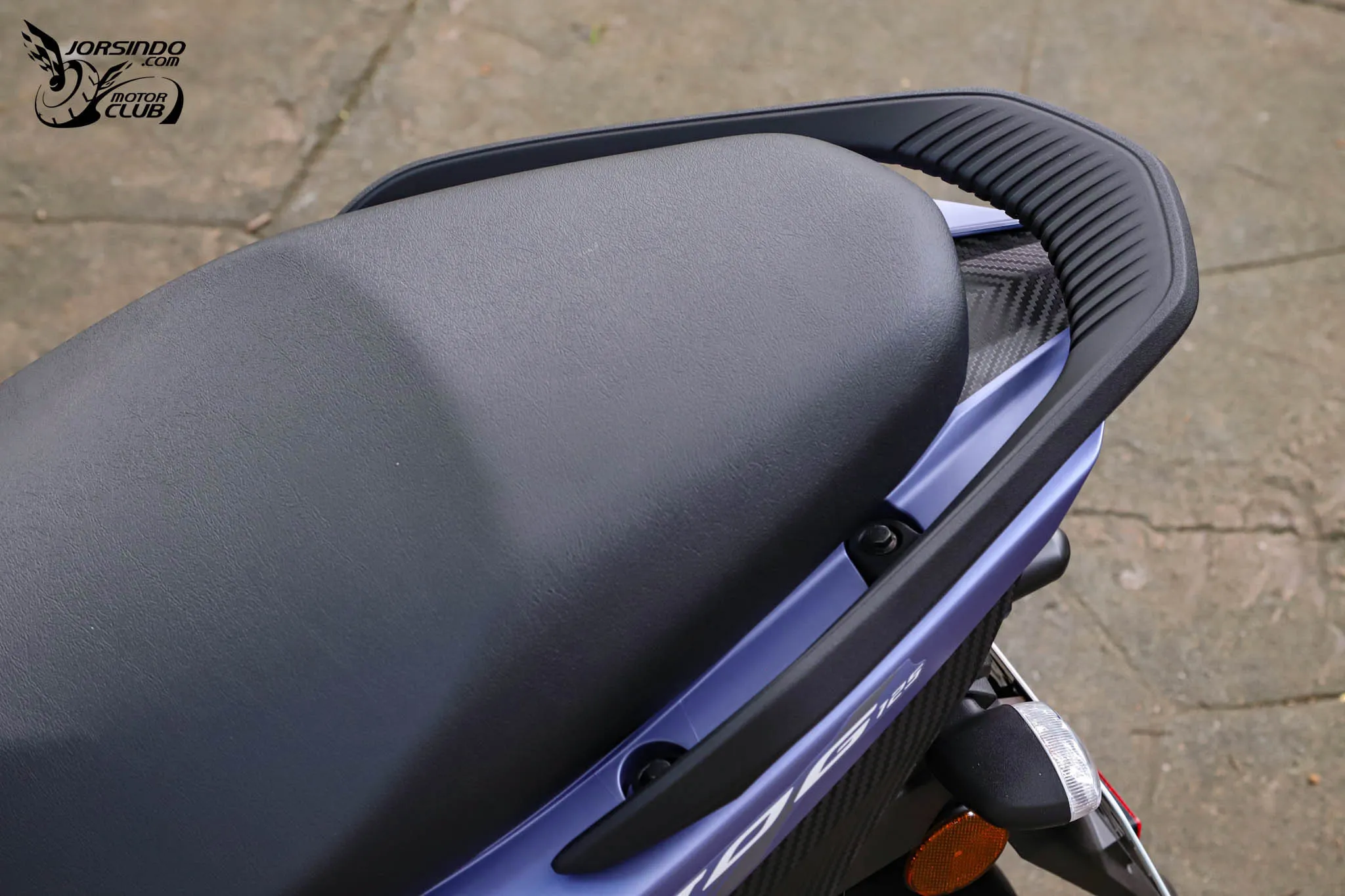 我紫在乎妳！YAMAHA JOG 125 新色深度試駕7116|小老婆汽機車資訊網