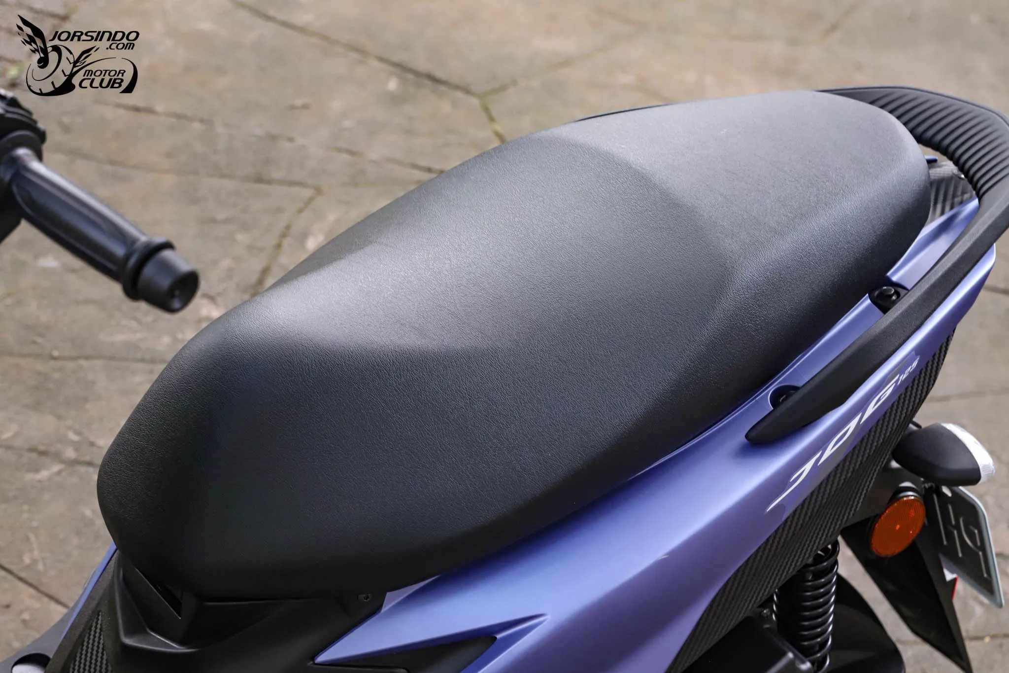 我紫在乎妳！YAMAHA JOG 125 新色深度試駕3080|小老婆汽機車資訊網