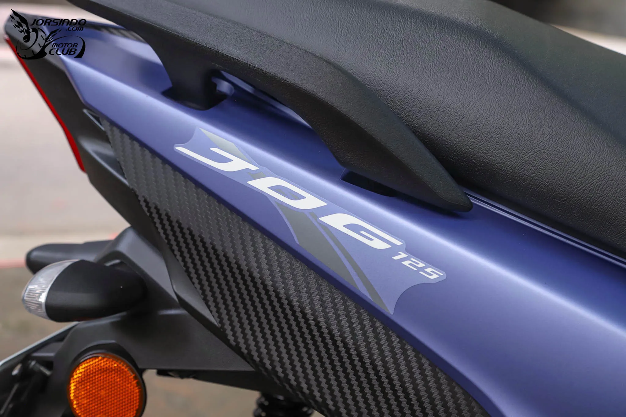 我紫在乎妳！YAMAHA JOG 125 新色深度試駕9198|小老婆汽機車資訊網