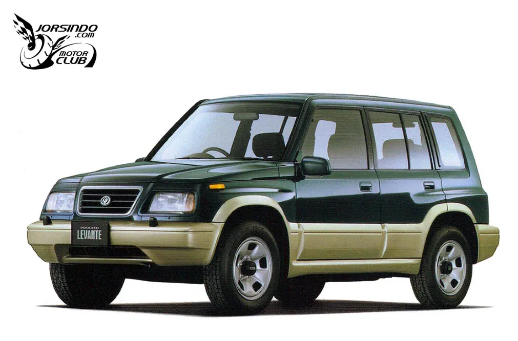 市場先知還是亂槍打鳥？細數那些改寫車壇歷史的品牌首款SUV！3130|小老婆汽機車資訊網