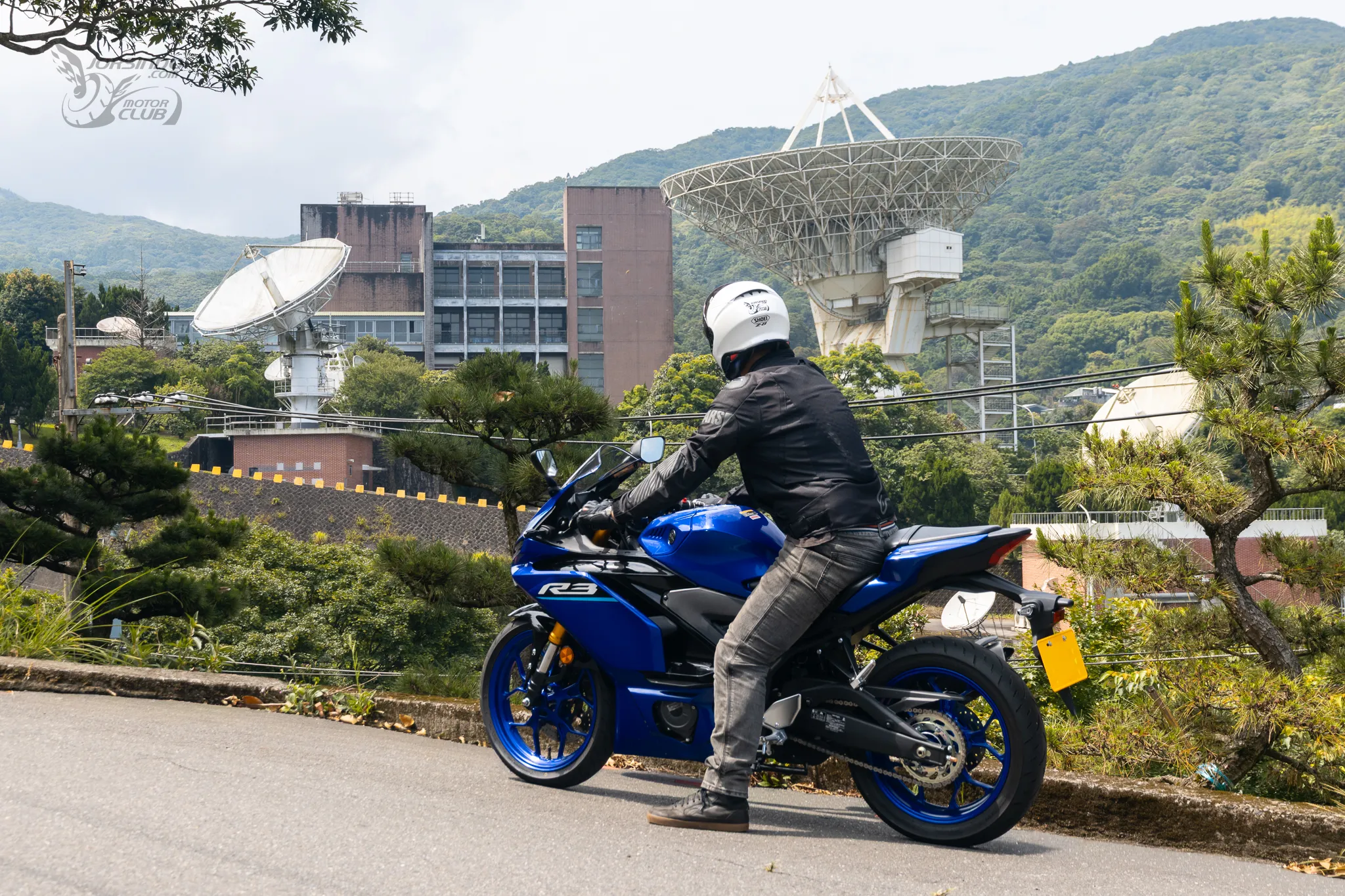 2026 YAMAHA YZF-R3 試乘！日常與熱血的完美結合72|小老婆汽機車資訊網