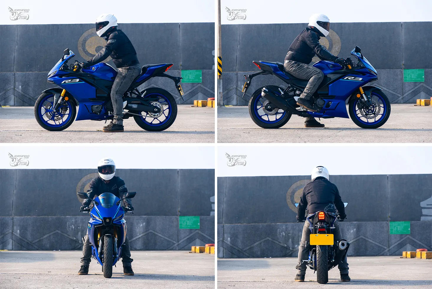 2026 YAMAHA YZF-R3 試乘！日常與熱血的完美結合6735|小老婆汽機車資訊網