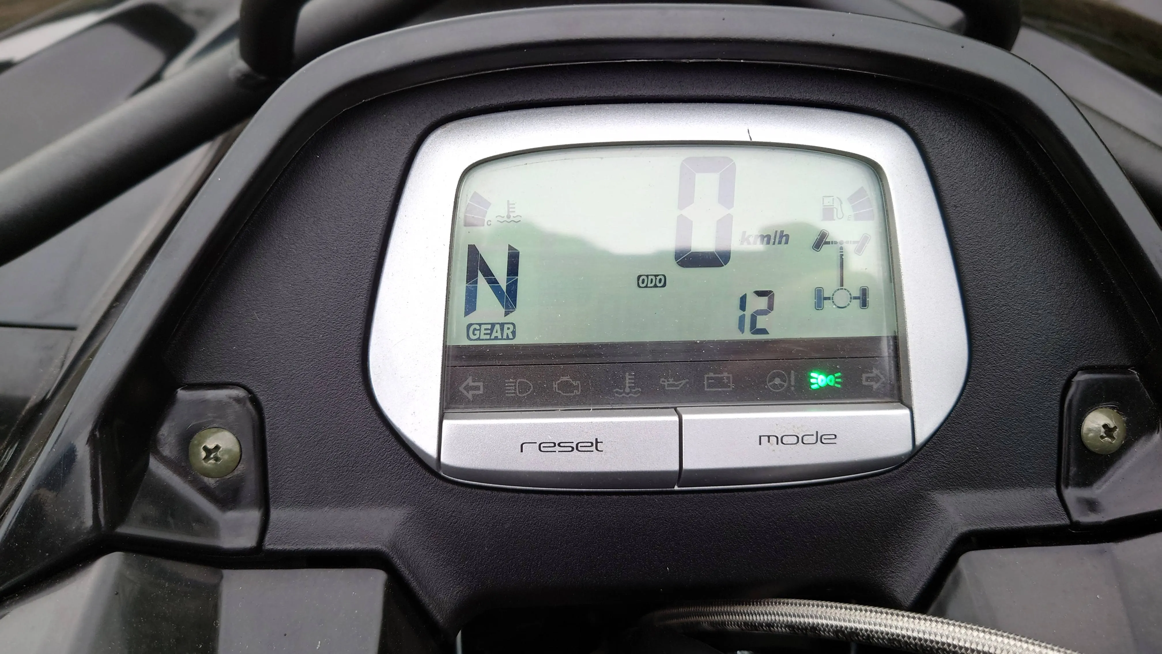 看點不一樣農用ATV開箱<水牛400>2259|小老婆汽機車資訊網