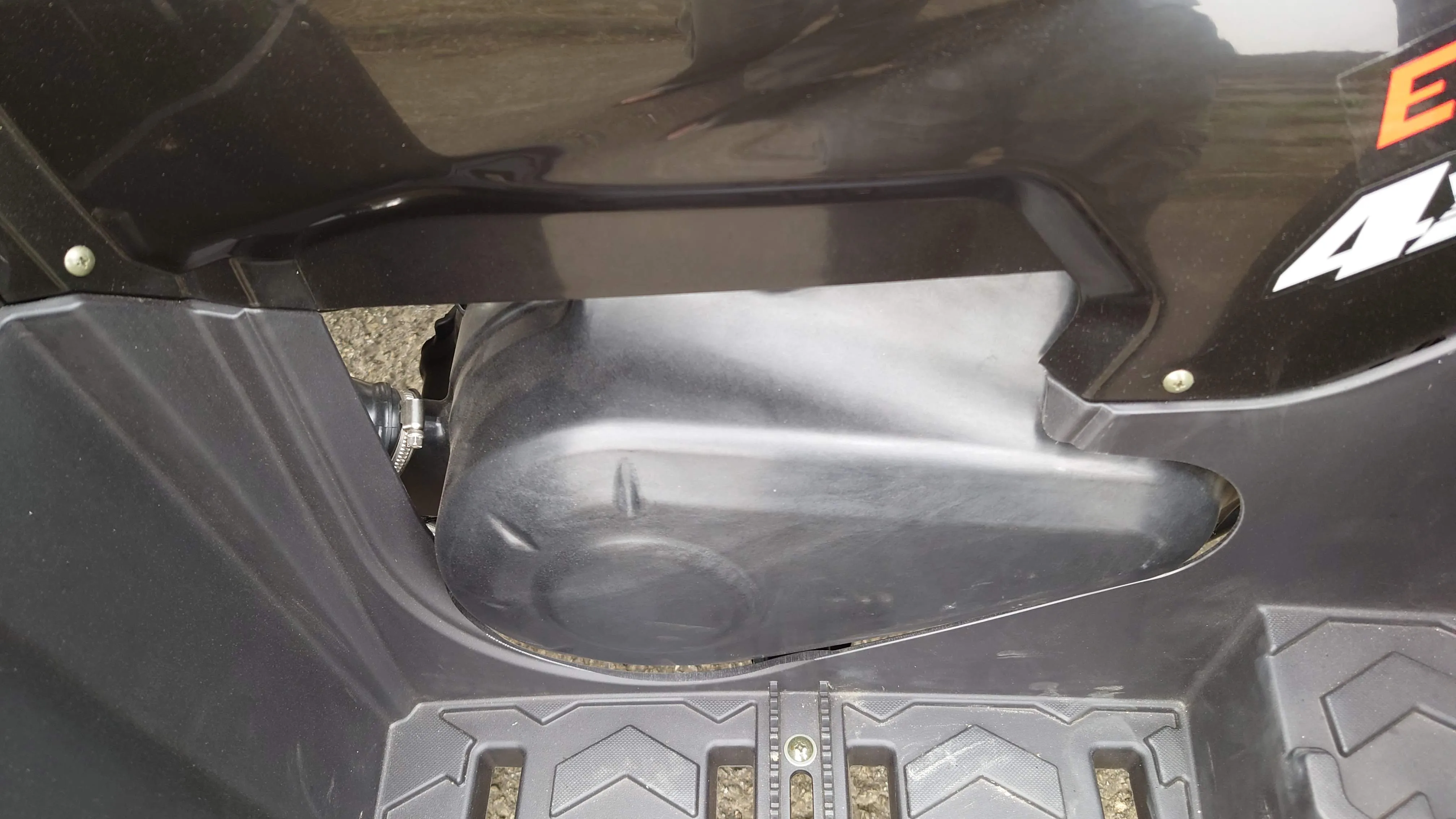 看點不一樣農用ATV開箱<水牛400>6191|小老婆汽機車資訊網