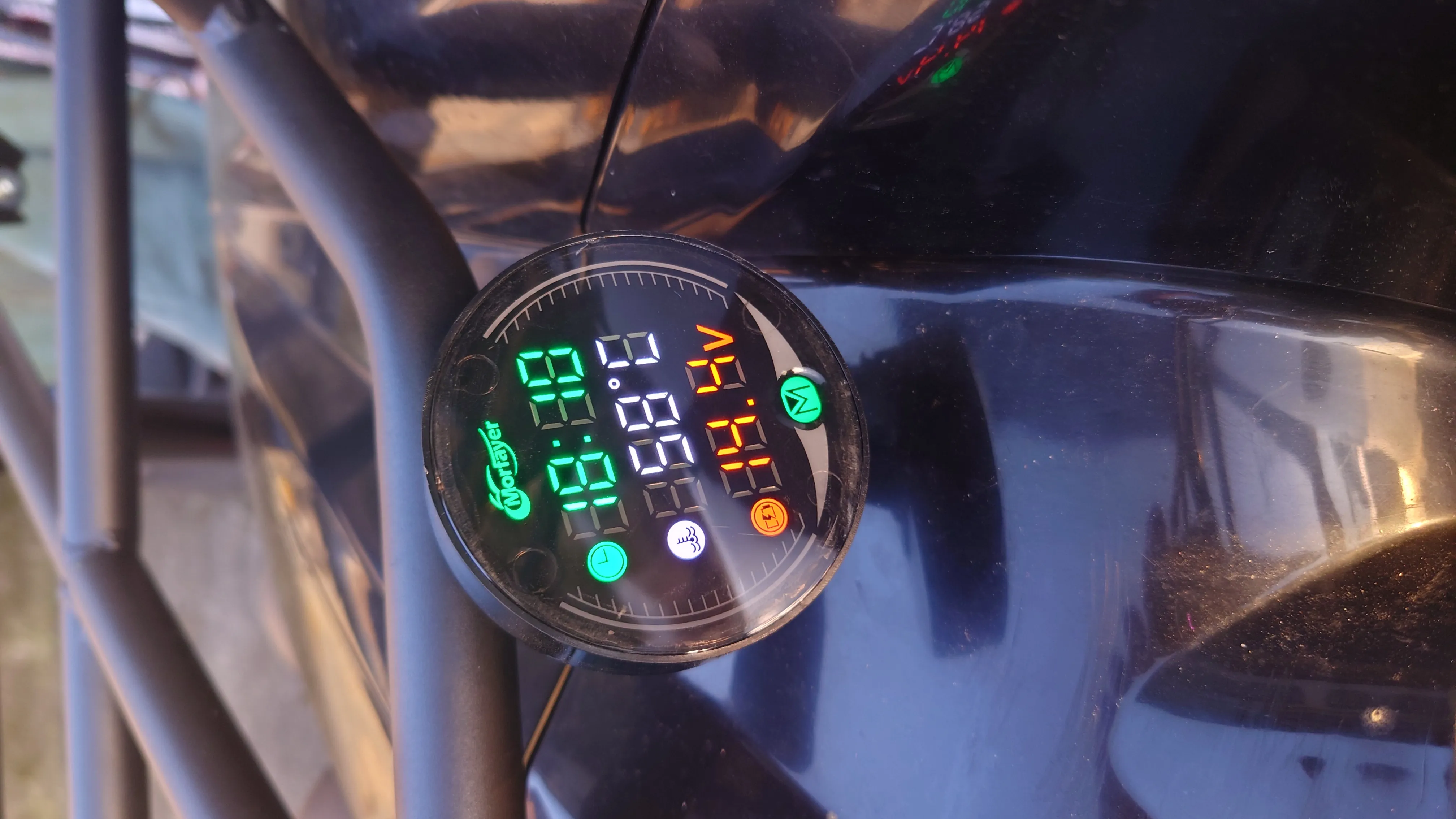 看點不一樣農用ATV開箱<水牛400>5909|小老婆汽機車資訊網