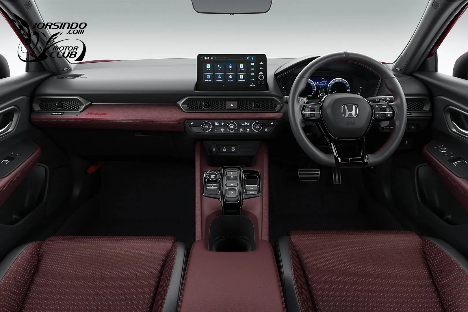 採用石榴紅專屬車色！日本Honda推Prelude 2027 Limited Edition2224|小老婆汽機車資訊網