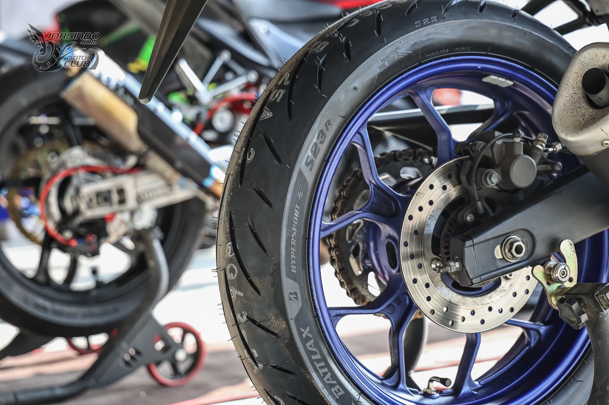 普利司通 BATTLAX S23 輕檔尺寸大鵬灣 TTD 賽道日首度測試548|小老婆汽機車資訊網