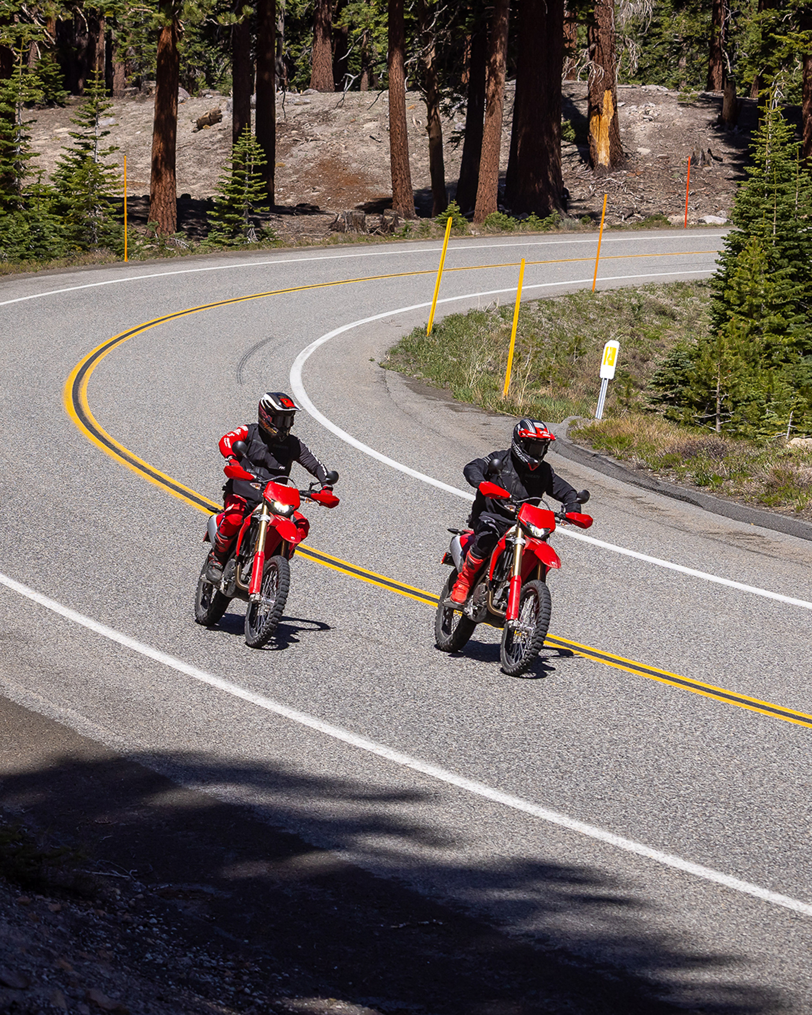 進軍 Enduro 領域！Ducati 首台可掛牌越野車 Desmo 450 EDS 發表1700|小老婆汽機車資訊網