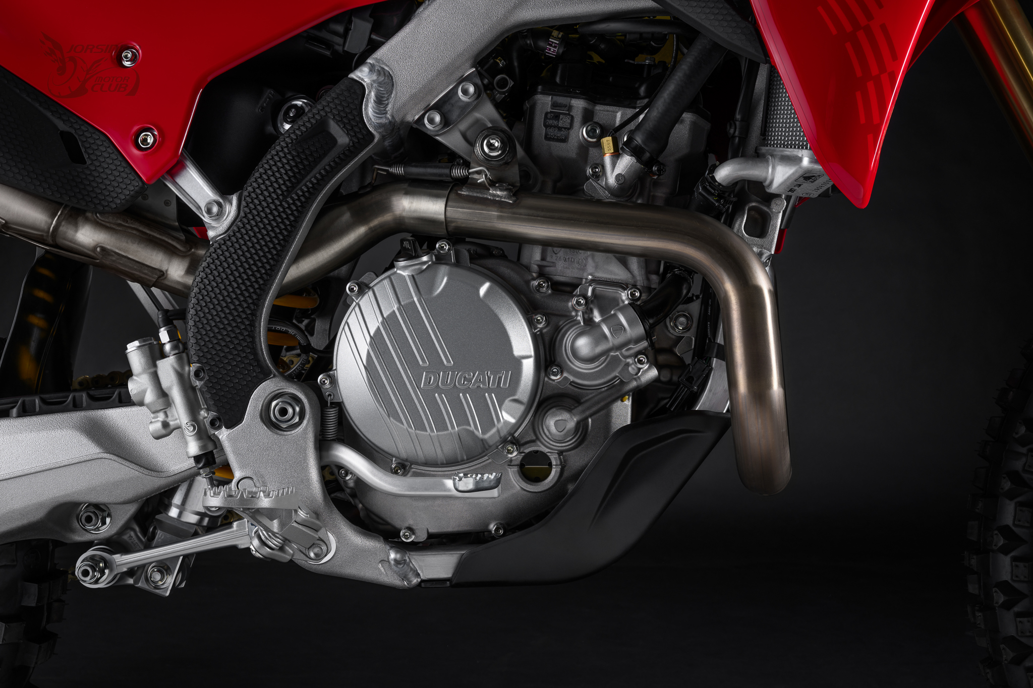 進軍 Enduro 領域！Ducati 首台可掛牌越野車 Desmo 450 EDS 發表1289|小老婆汽機車資訊網