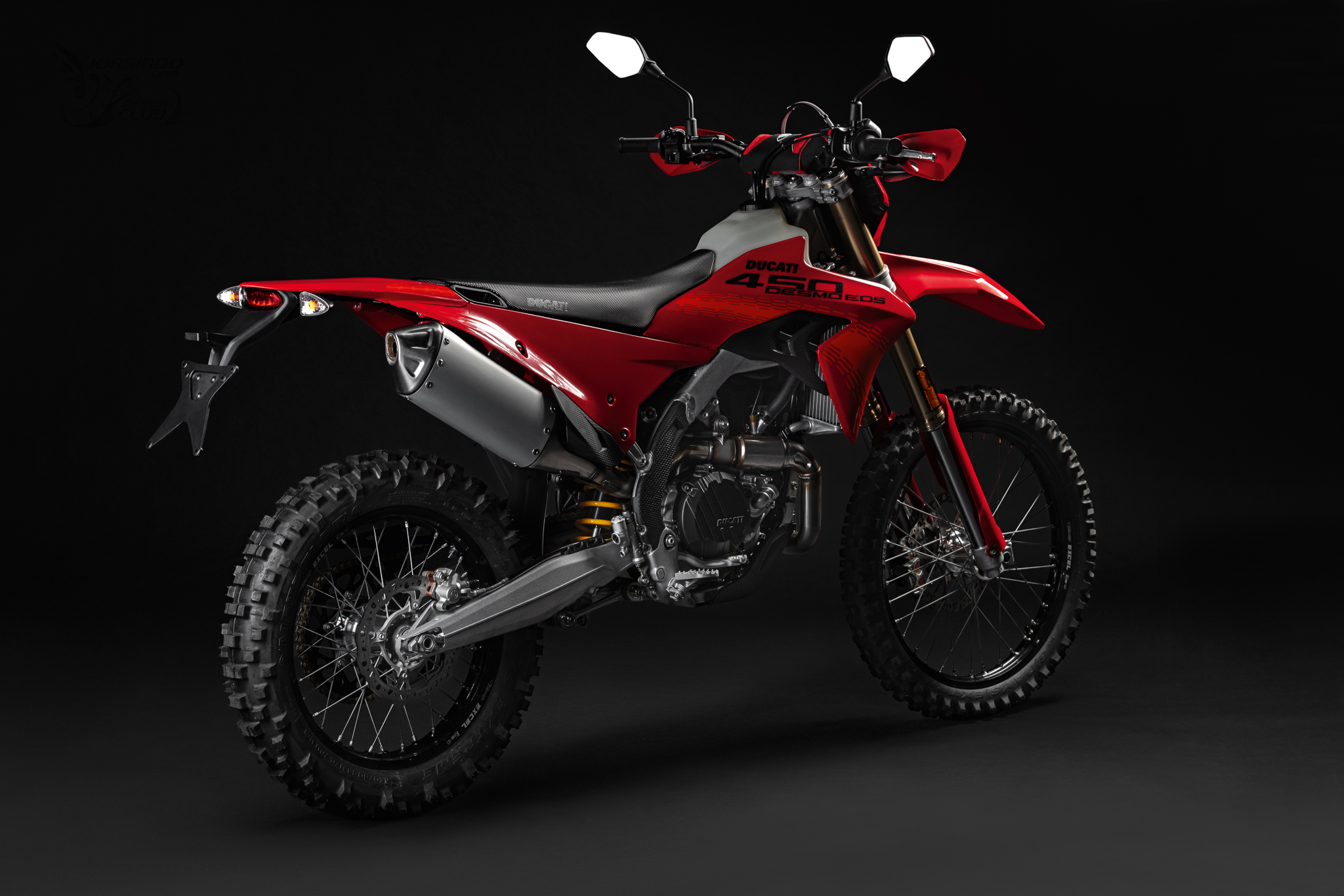 進軍 Enduro 領域！Ducati 首台可掛牌越野車 Desmo 450 EDS 發表5575|小老婆汽機車資訊網