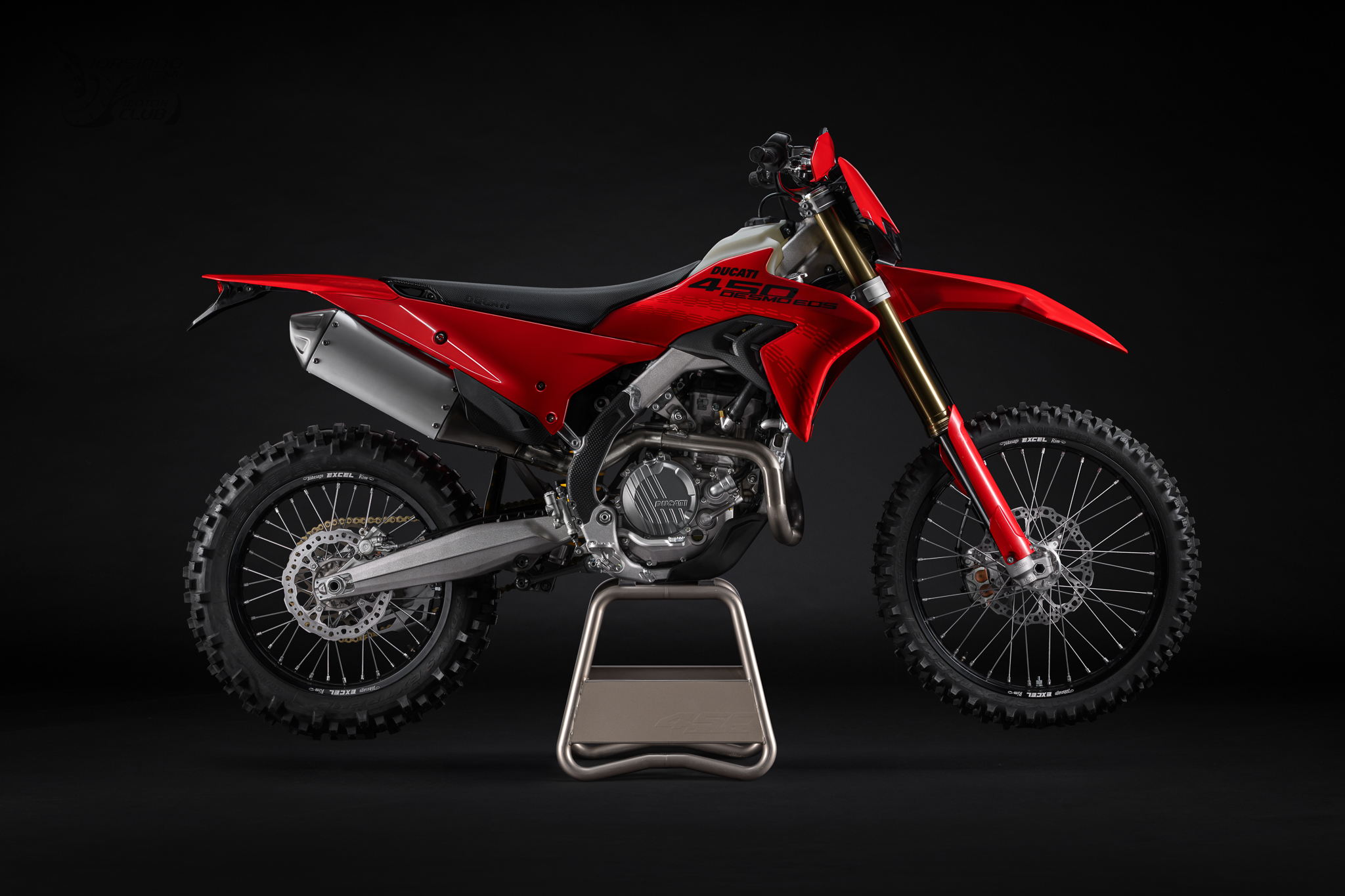 進軍 Enduro 領域！Ducati 首台可掛牌越野車 Desmo 450 EDS 發表7083|小老婆汽機車資訊網