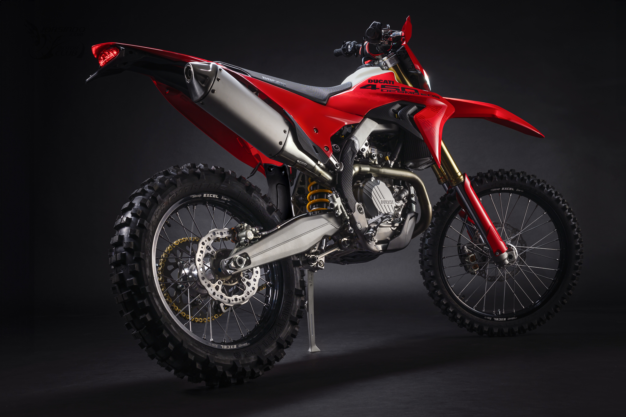 進軍 Enduro 領域！Ducati 首台可掛牌越野車 Desmo 450 EDS 發表6826|小老婆汽機車資訊網