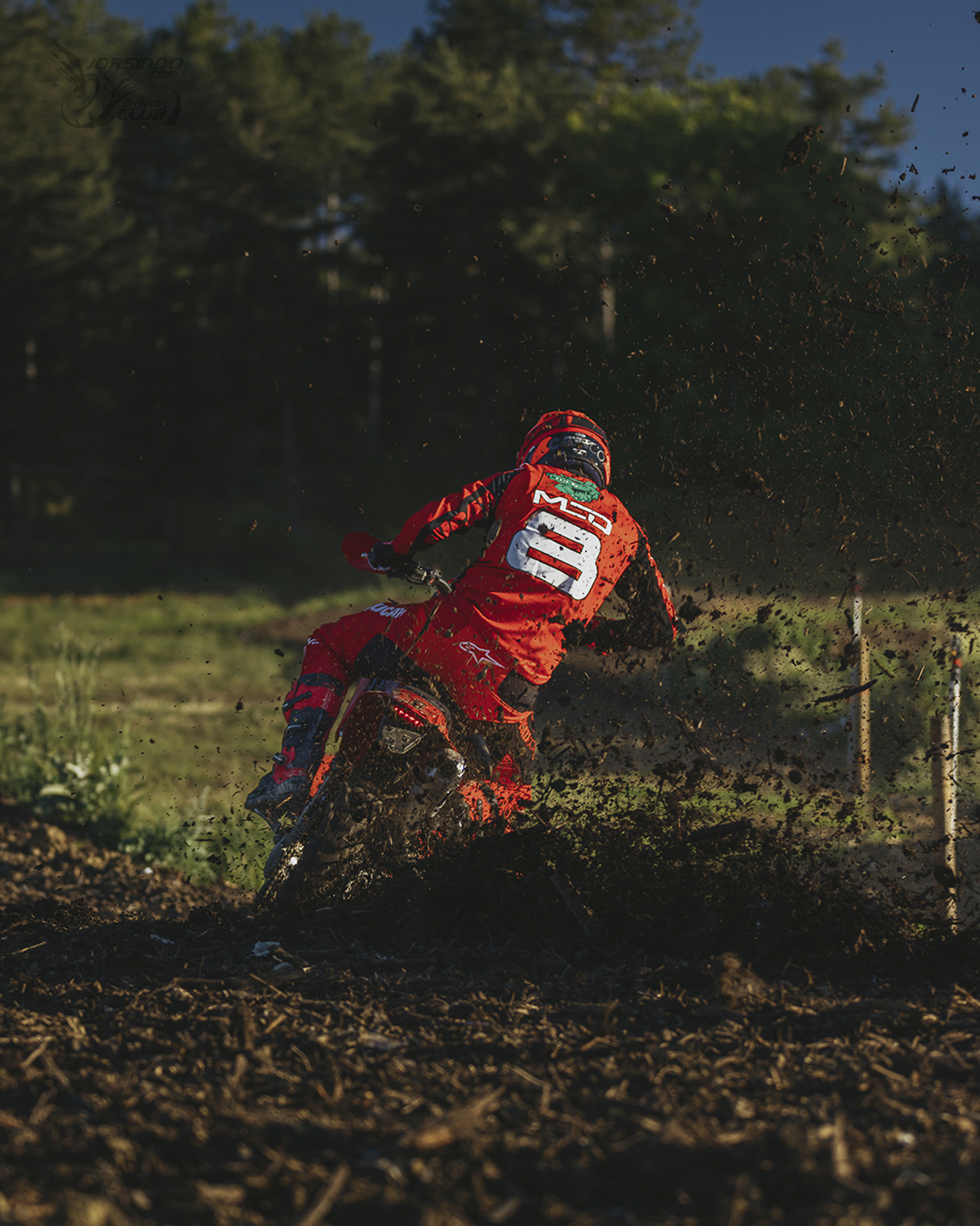 進軍 Enduro 領域！Ducati 首台可掛牌越野車 Desmo 450 EDS 發表4889|小老婆汽機車資訊網