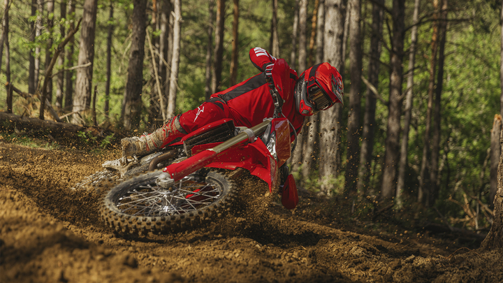 進軍 Enduro 領域！Ducati 首台可掛牌越野車 Desmo 450 EDS 發表
