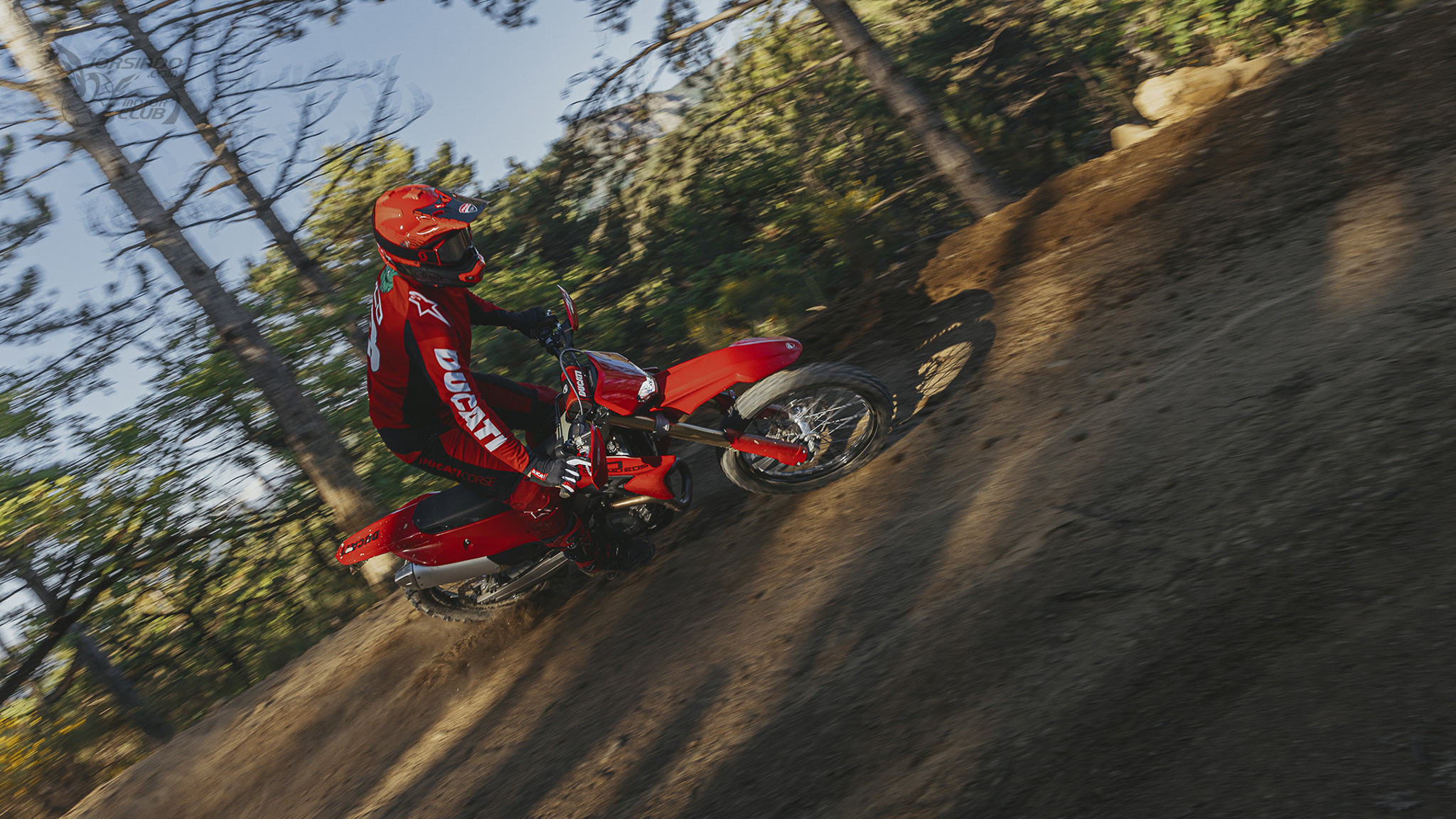 進軍 Enduro 領域！Ducati 首台可掛牌越野車 Desmo 450 EDS 發表5954|小老婆汽機車資訊網