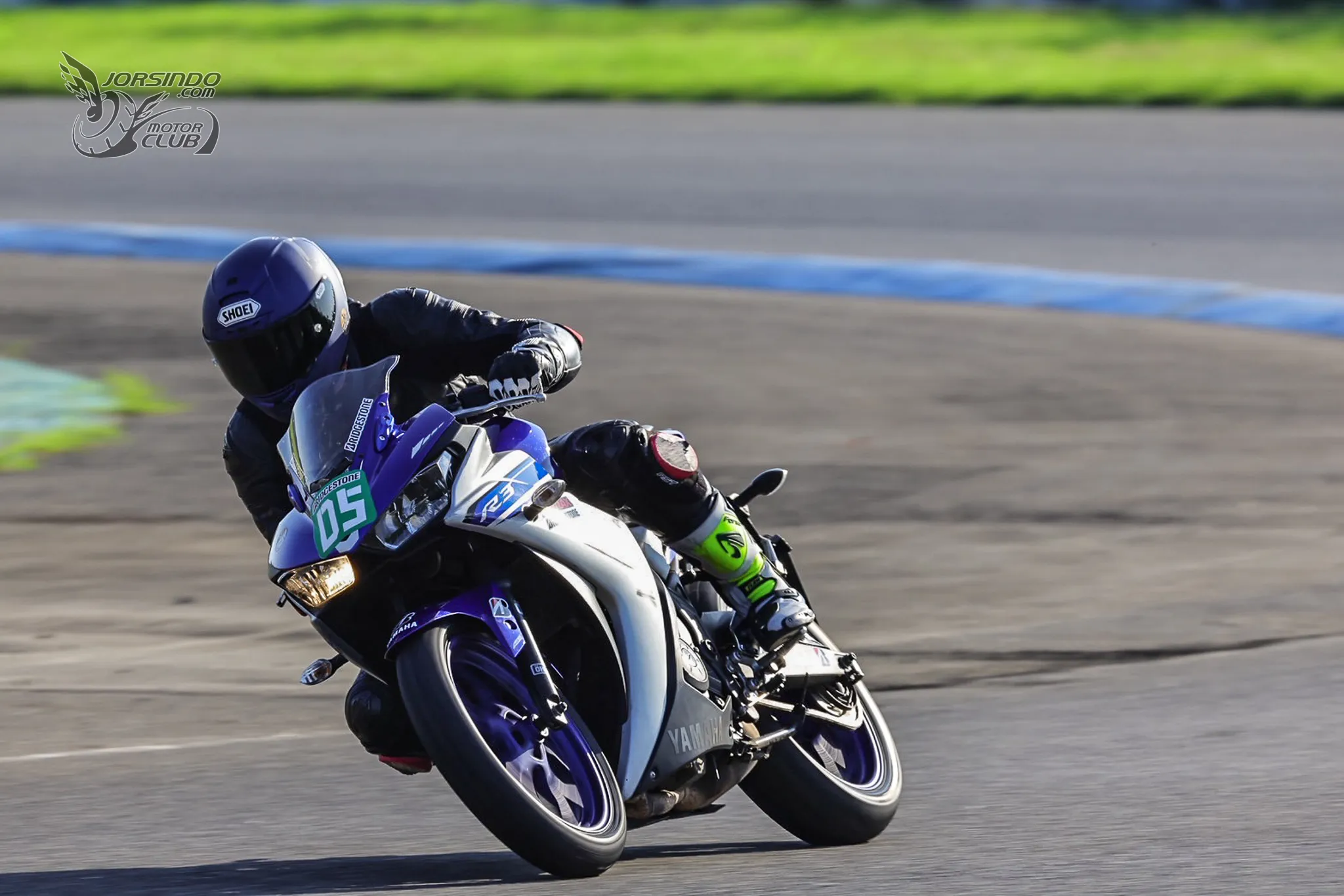 普利司通 BATTLAX S23 輕檔尺寸大鵬灣 TTD 賽道日首度測試